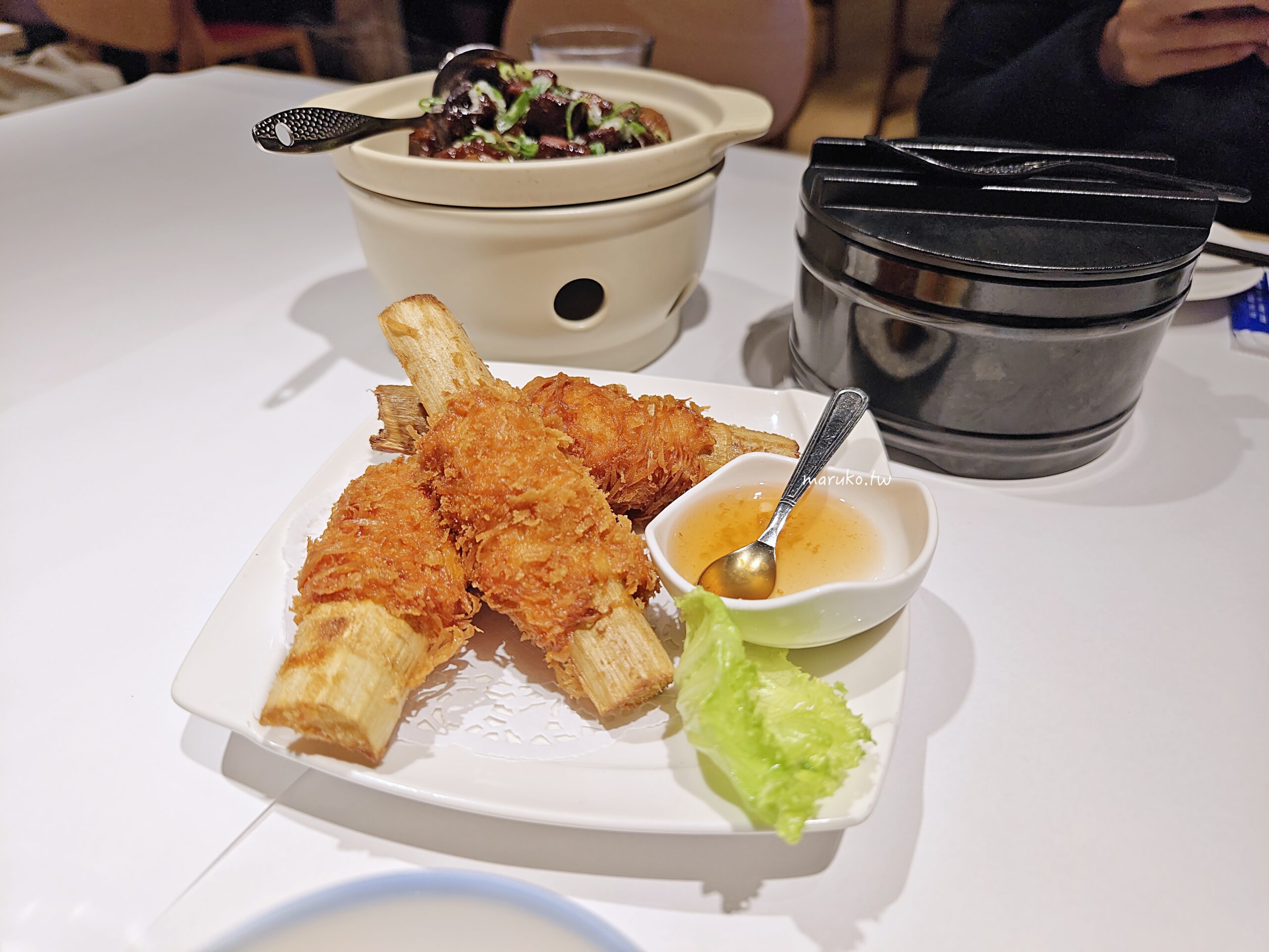 【台北】時時香 瓦城旗下中菜餐廳，點白飯無限吃到飽！ @Maruko(丸子)與美食有個約會