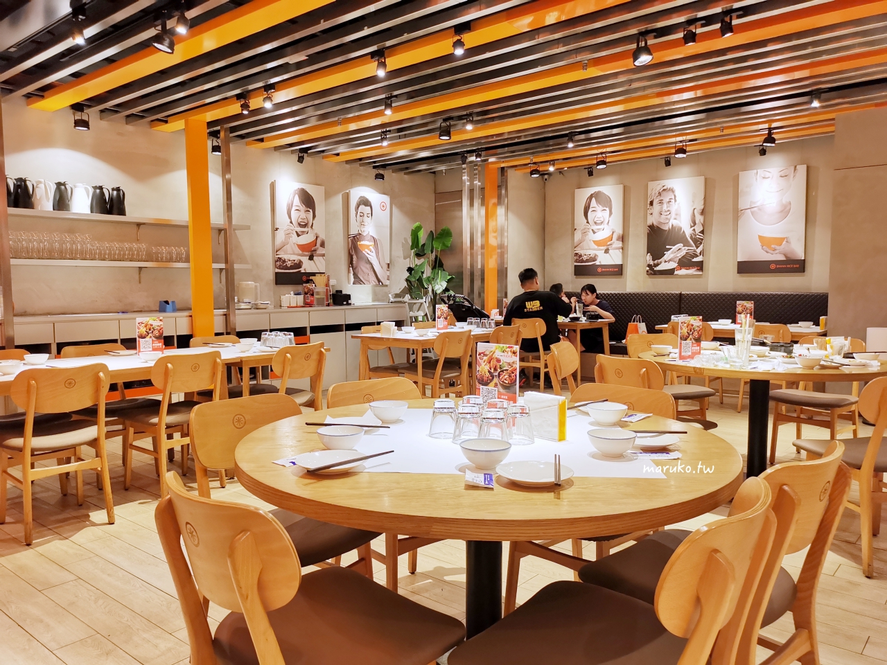 【台北】時時香 瓦城旗下中菜餐廳，點白飯無限吃到飽！ @Maruko(丸子)與美食有個約會