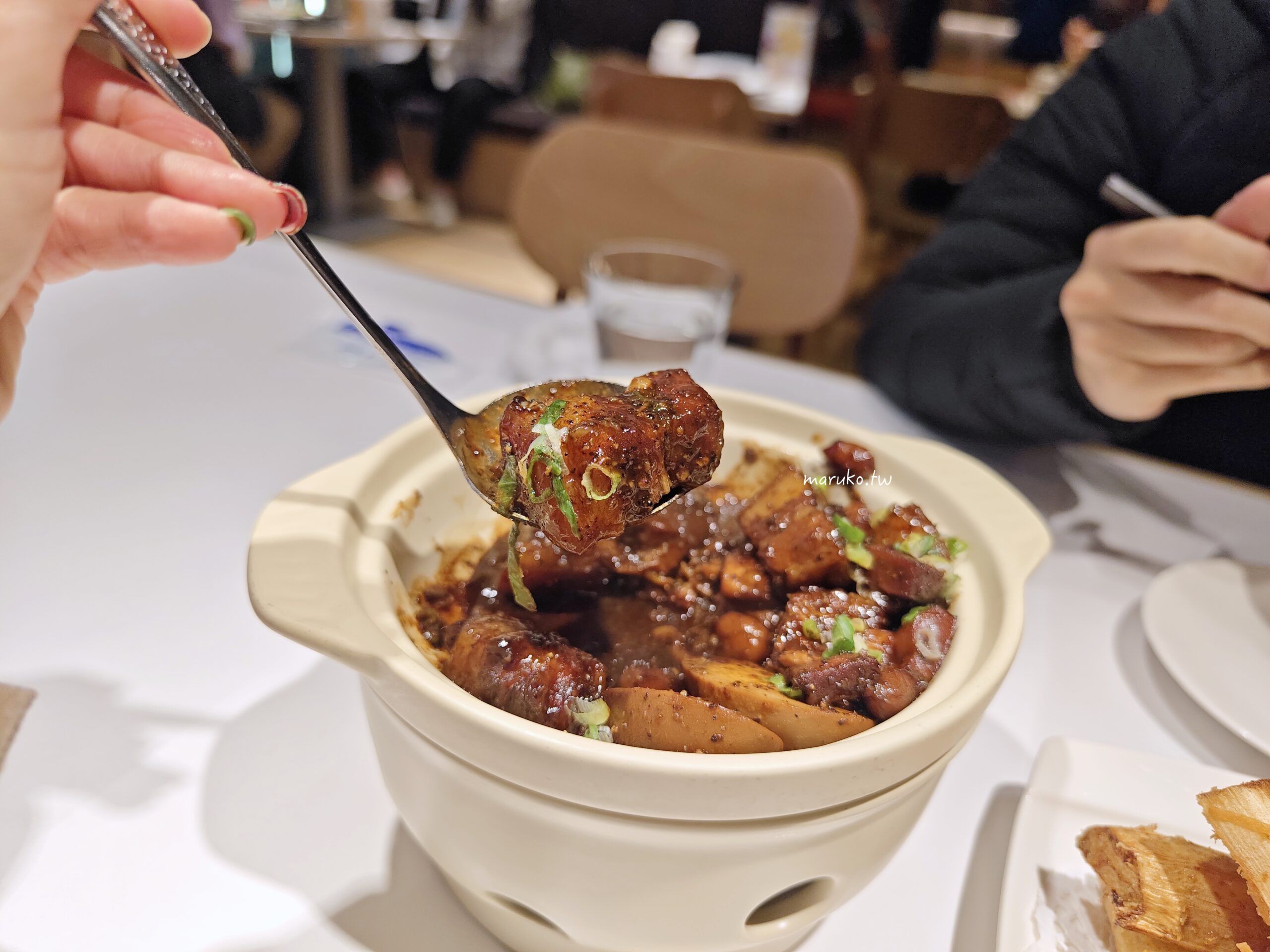 【台北】時時香 瓦城旗下中菜餐廳，點白飯無限吃到飽！ @Maruko(丸子)與美食有個約會