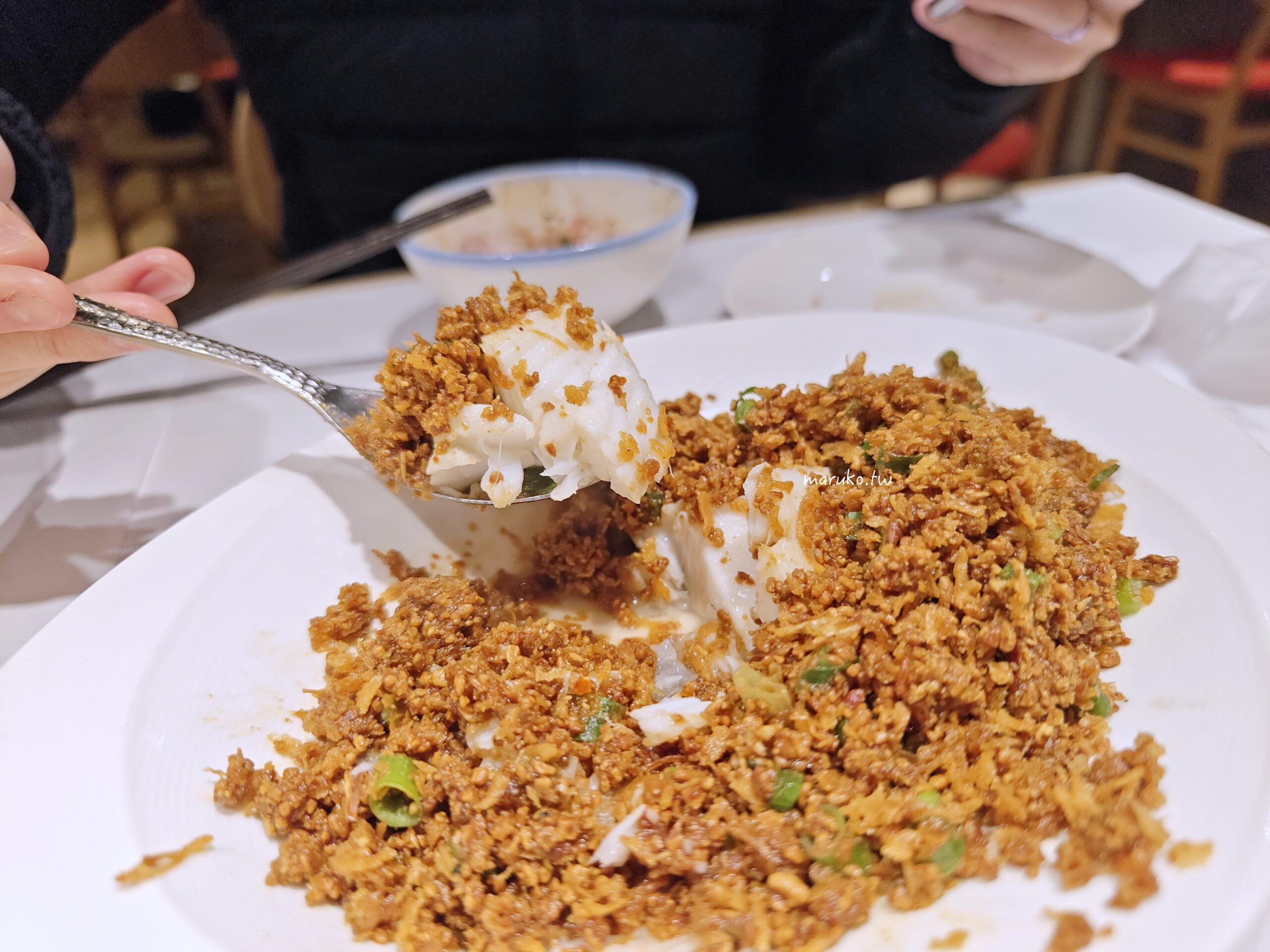 【台北】時時香 瓦城旗下中菜餐廳，點白飯無限吃到飽！ @Maruko(丸子)與美食有個約會