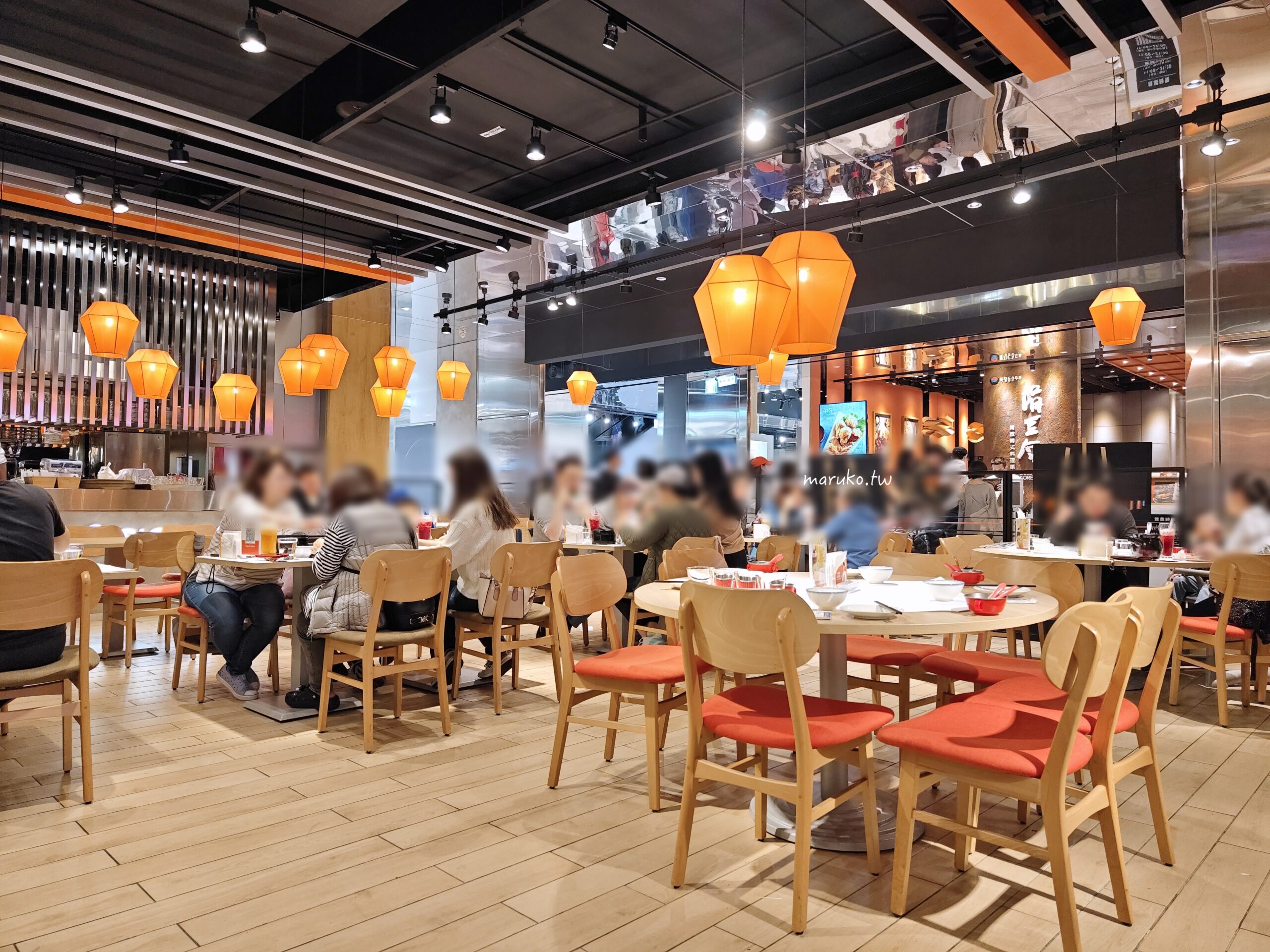 【台北】時時香 瓦城旗下中菜餐廳，點白飯無限吃到飽！ @Maruko(丸子)與美食有個約會