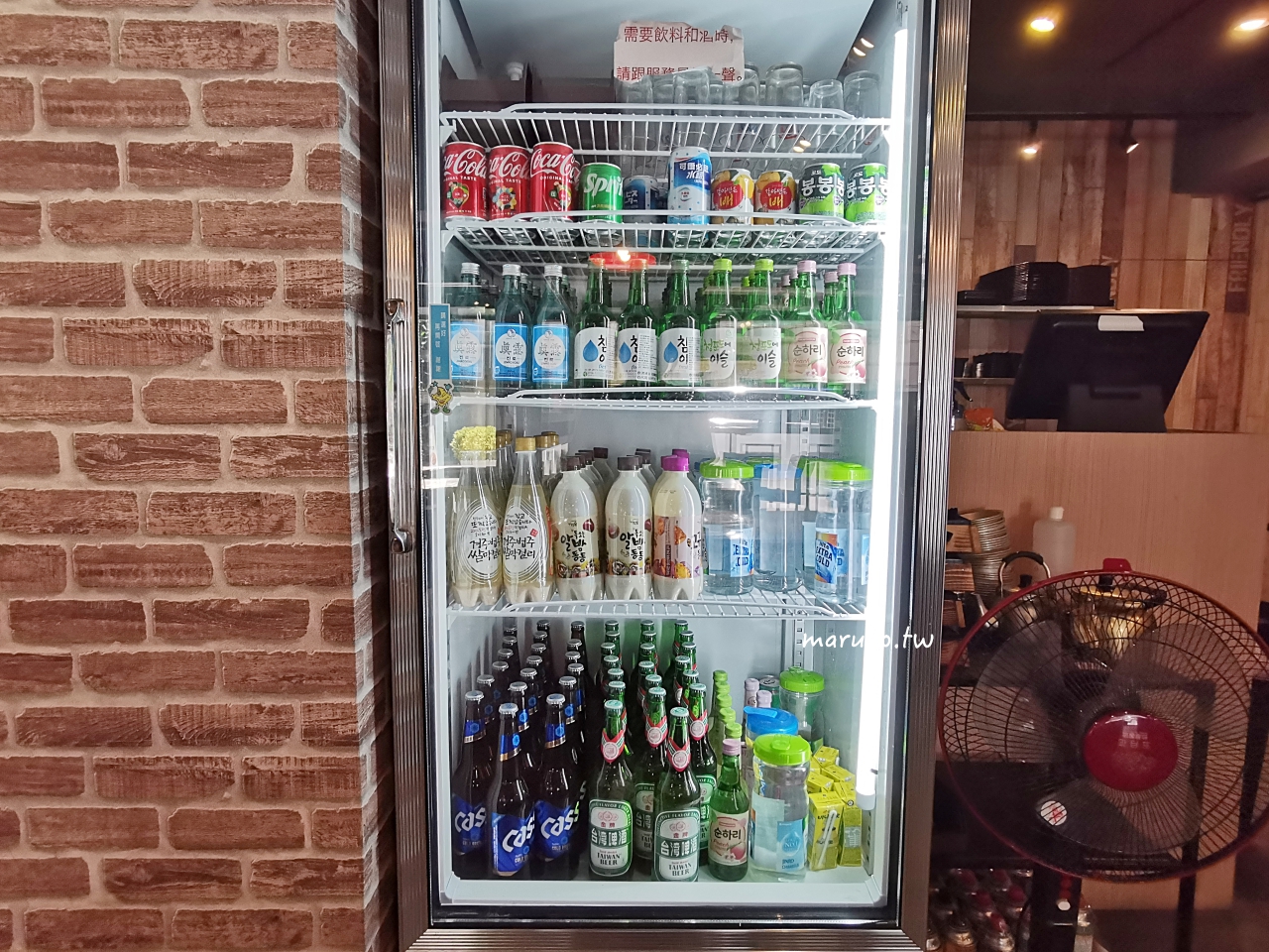 【台北】 東大門韓國特色料理 隱藏學區一個人就能吃的馬鈴薯豬骨湯飯 @Maruko(丸子)與美食有個約會
