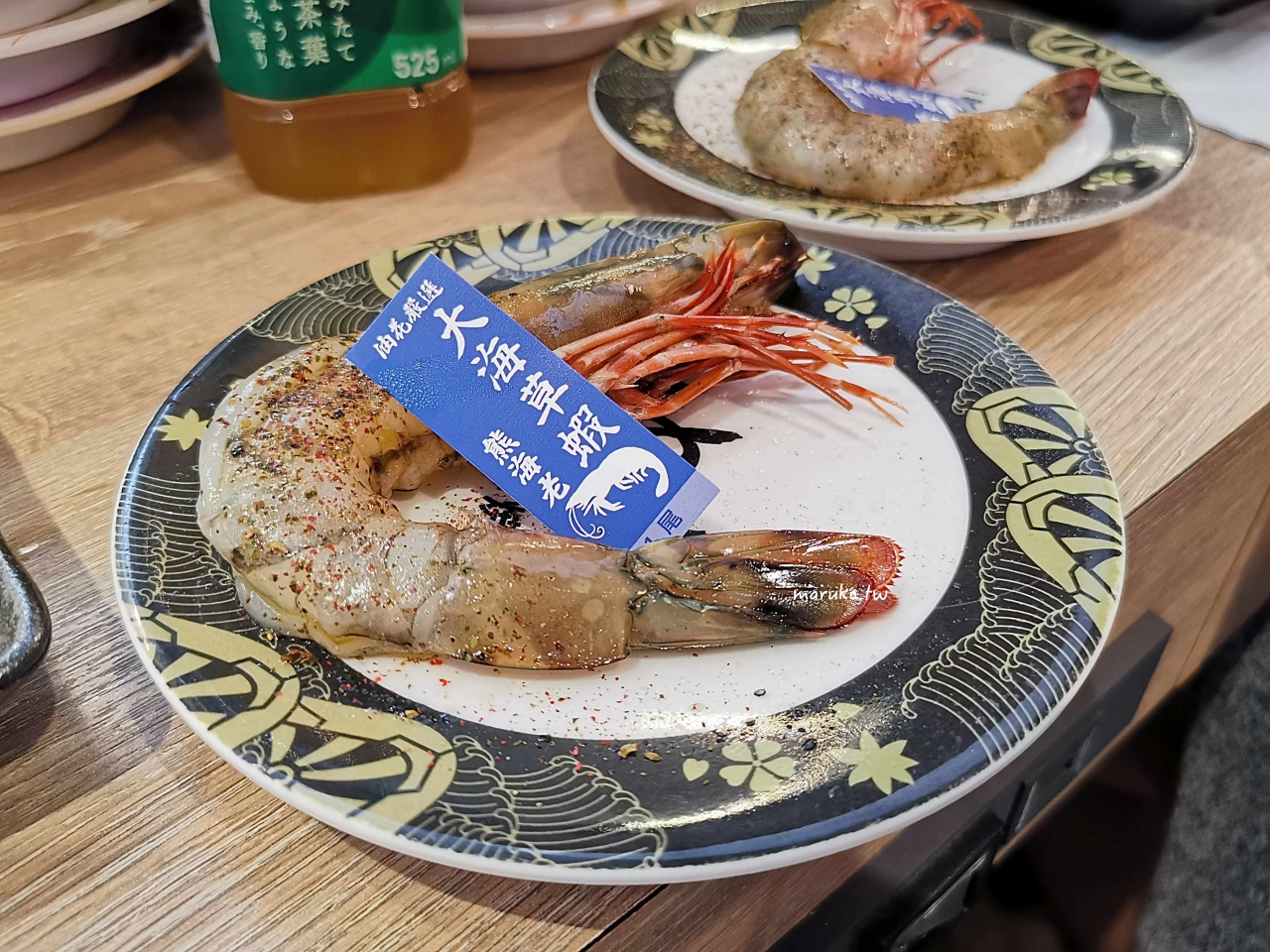 【台北】油花迴轉吧！燒肉 首家迴轉燒肉，一個人就能開吃！ @Maruko(丸子)與美食有個約會