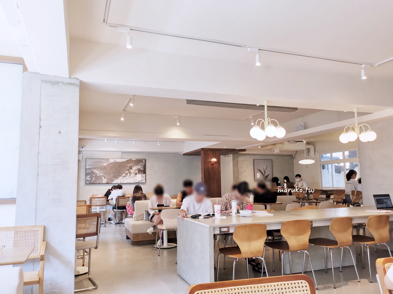 【台北】玖仰茶食文化 不限時、有插座以台灣茶為中心的新潮茶館 @Maruko(丸子)與美食有個約會