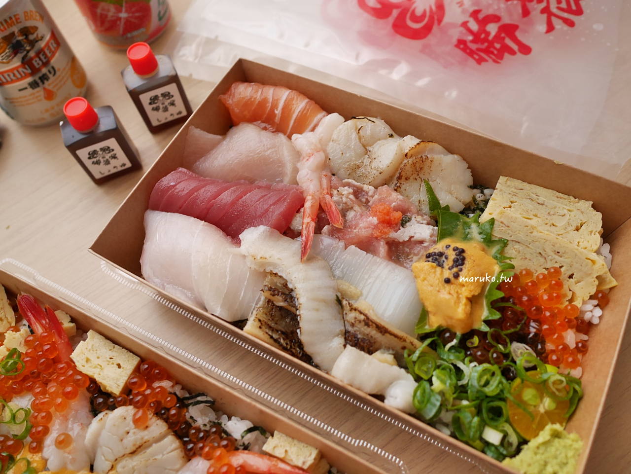 【台北】瞞著爹 珠寶盒海鮮丼只要250元,不必出門在家吃的到! @Maruko(丸子)與美食有個約會 【台北】瞞著爹 珠寶盒海鮮丼只要250元,不必出門在家吃的到! @Maruko(丸子)與美食有個約會