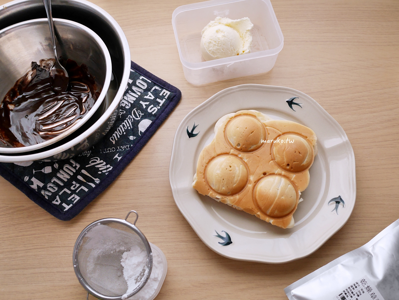 【食譜】雞蛋仔 多一種材料更香脆 簡單杯子蛋糕烤盤 鬆餅機食譜 @Maruko(丸子)與美食有個約會 【食譜】雞蛋仔 多一種材料更香脆 簡單杯子蛋糕烤盤 鬆餅機食譜 @Maruko(丸子)與美食有個約會