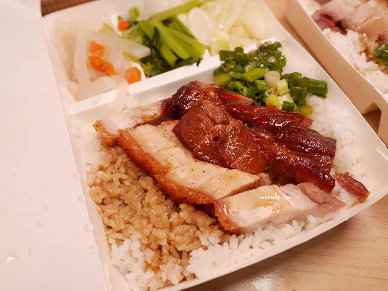 【台北】香檳燒臘 最有味道的大排擋,經典烤鴨飯皮脆又香最銷魂! @Maruko(丸子)與美食有個約會 【台北】香檳燒臘 最有味道的大排擋,經典烤鴨飯皮脆又香最銷魂! @Maruko(丸子)與美食有個約會
