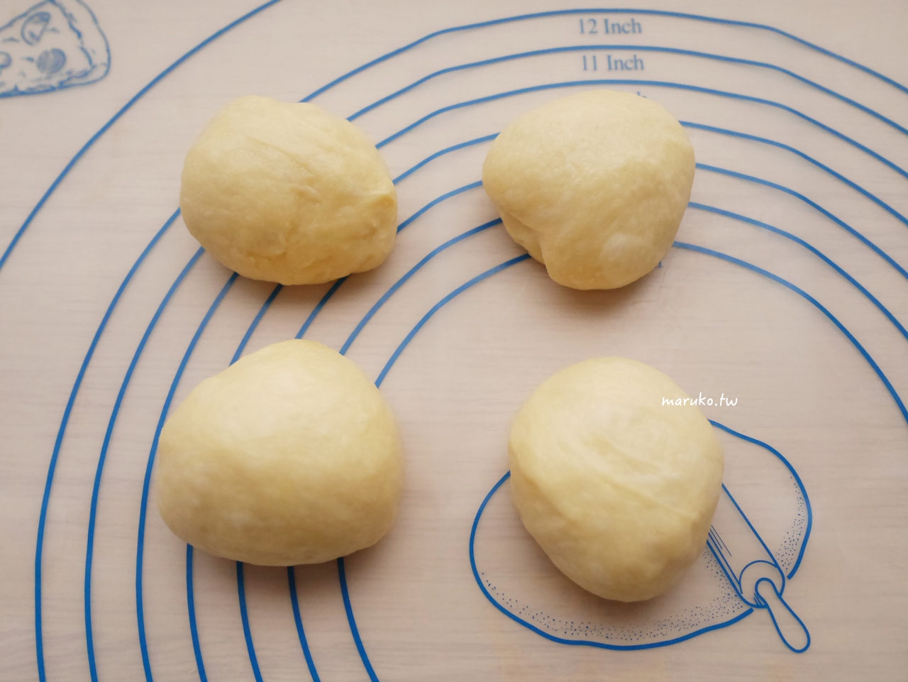 【食譜】布里歐吐司 麵包機一次烘烤就上手 Twinbird 麵包機使用心得分享 @Maruko(丸子)與美食有個約會