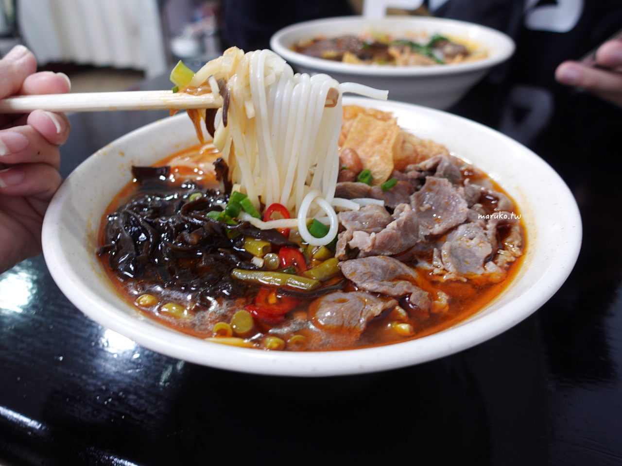 米粉怎麼煮才不會爛?台灣各地米粉吃法+健康新吃法一次看 @Maruko(丸子)與美食有個約會
