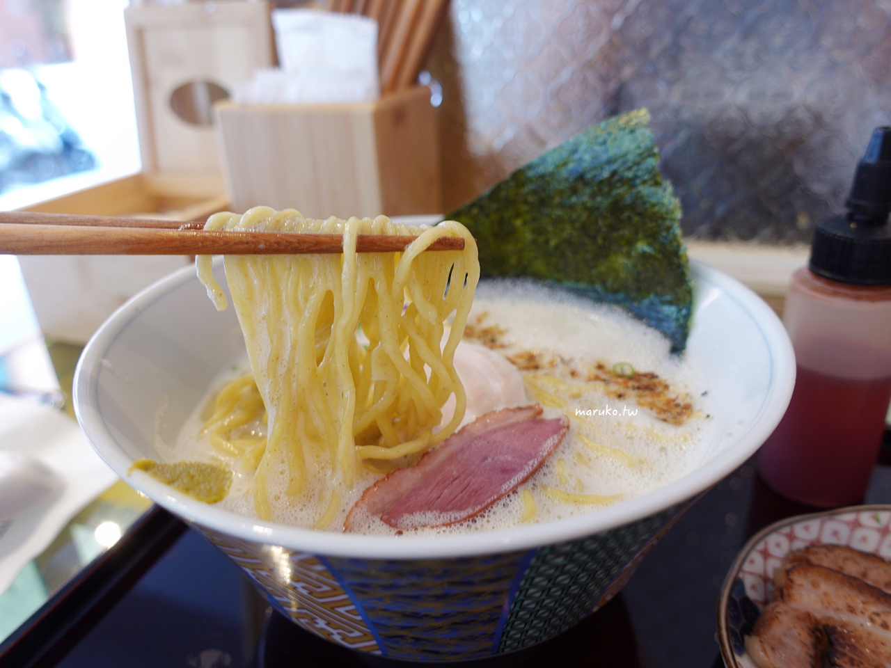 台北沾麵推薦|5間捷運站周邊日本沾麵名店:蝦湯、魚介、麻辣豚骨全都有! @Maruko(丸子)與美食有個約會
