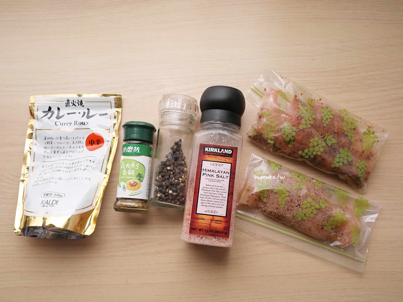9 道雞胸肉料理懶人包|健身族、上班族必收的低卡高蛋白食譜 @Maruko(丸子)與美食有個約會