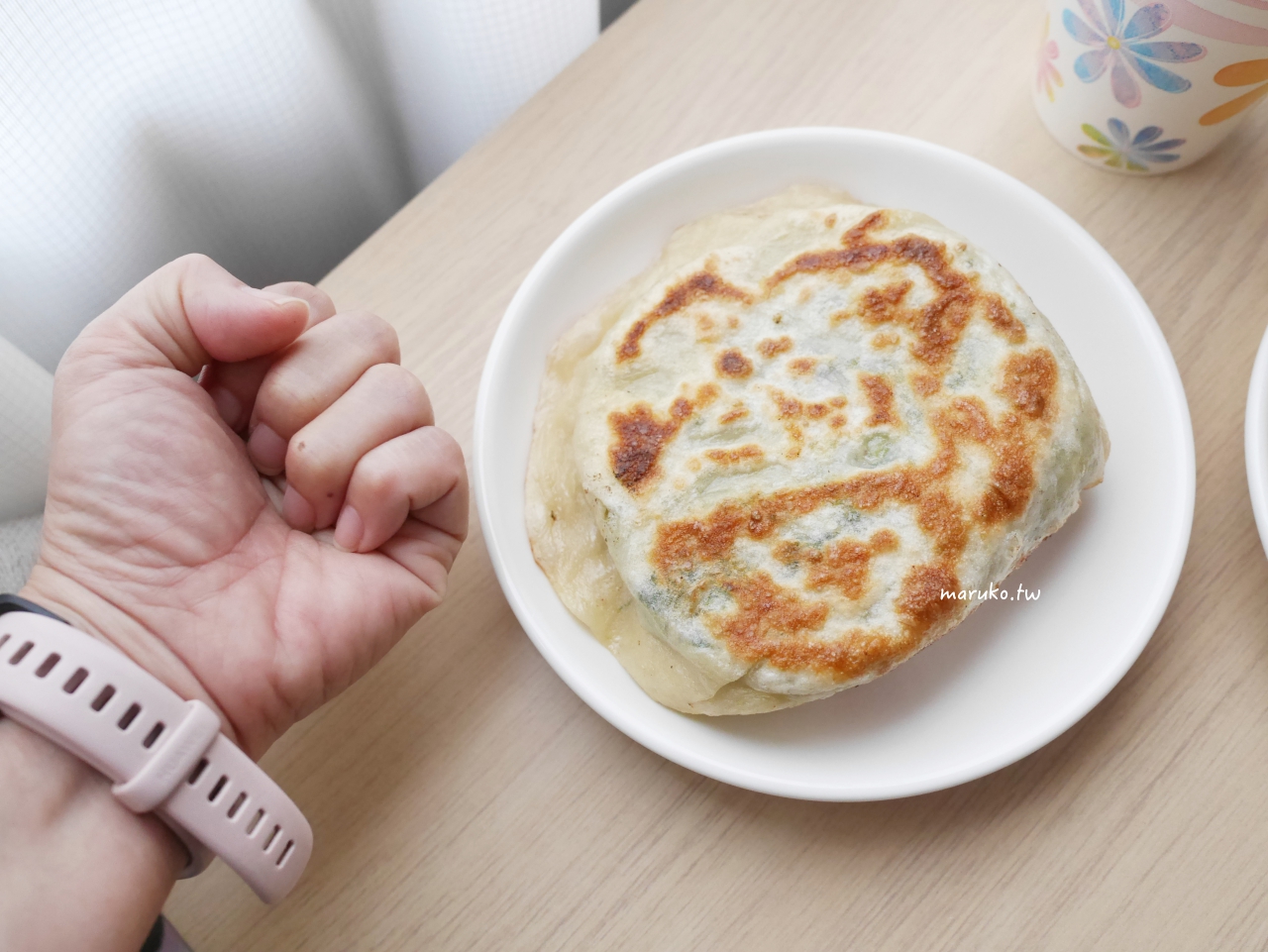 【台北】大三元豆漿店 三十年老店新開,有眷村味早點,推滿滿蝦味的韭菜盒子! @Maruko(丸子)與美食有個約會 【台北】大三元豆漿店 三十年老店新開,有眷村味早點,推滿滿蝦味的韭菜盒子! @Maruko(丸子)與美食有個約會
