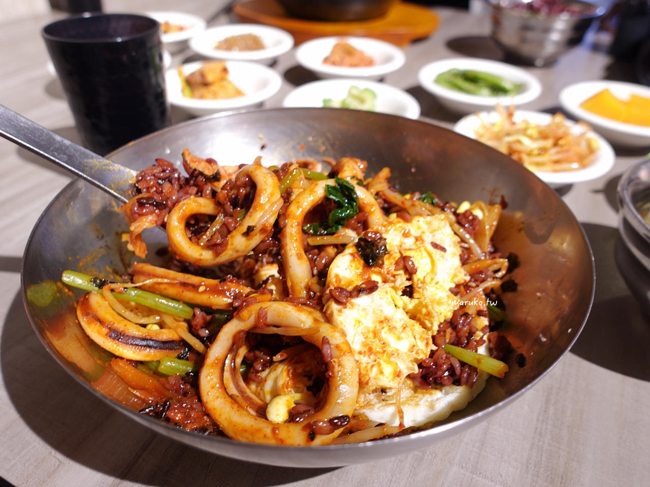 【台北】姜江將醬小廚韓式料理 自助韓式小菜吃到飽、韓國人蔘茶飲品免費喝 @Maruko(丸子)與美食有個約會 【台北】姜江將醬小廚韓式料理 自助韓式小菜吃到飽、韓國人蔘茶飲品免費喝 @Maruko(丸子)與美食有個約會