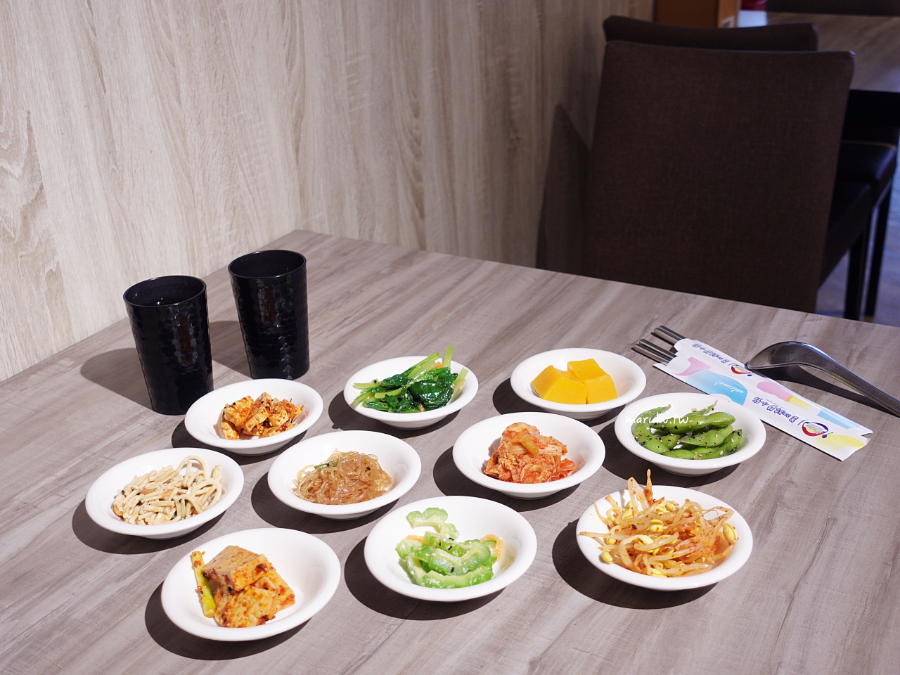 【台北】姜江將醬小廚韓式料理 自助韓式小菜吃到飽、韓國人蔘茶飲品免費喝 @Maruko(丸子)與美食有個約會 【台北】姜江將醬小廚韓式料理 自助韓式小菜吃到飽、韓國人蔘茶飲品免費喝 @Maruko(丸子)與美食有個約會