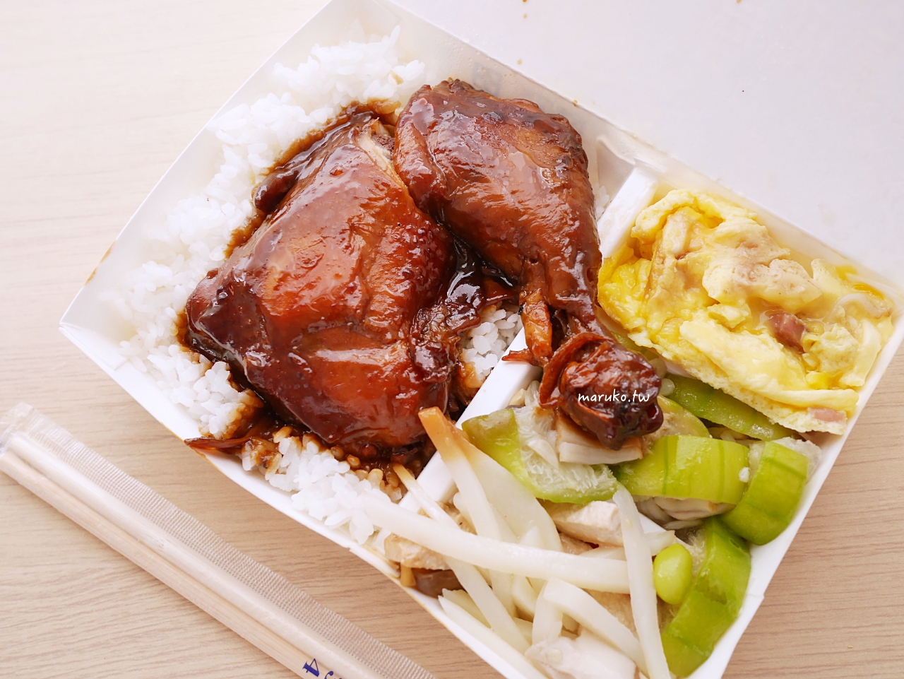 【安東市場美食】安東食園|隱藏版秒殺蜜汁雞腿飯,教你這樣預訂才搶得到! @Maruko(丸子)與美食有個約會 【安東市場美食】安東食園|隱藏版秒殺蜜汁雞腿飯,教你這樣預訂才搶得到! @Maruko(丸子)與美食有個約會