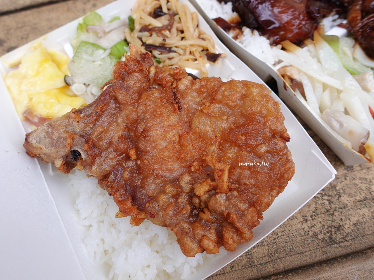 【安東市場美食】安東食園|隱藏版秒殺蜜汁雞腿飯,教你這樣預訂才搶得到! @Maruko(丸子)與美食有個約會 【安東市場美食】安東食園|隱藏版秒殺蜜汁雞腿飯,教你這樣預訂才搶得到! @Maruko(丸子)與美食有個約會