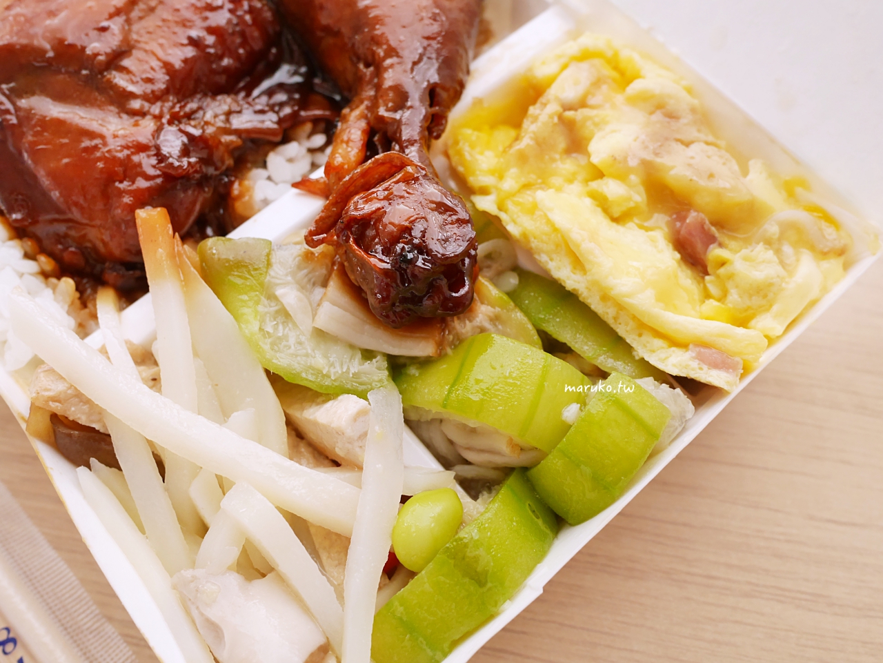 【安東市場美食】安東食園|隱藏版秒殺蜜汁雞腿飯,教你這樣預訂才搶得到! @Maruko(丸子)與美食有個約會 【安東市場美食】安東食園|隱藏版秒殺蜜汁雞腿飯,教你這樣預訂才搶得到! @Maruko(丸子)與美食有個約會