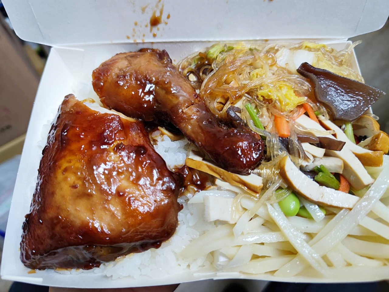 【安東市場美食】安東食園|隱藏版秒殺蜜汁雞腿飯,教你這樣預訂才搶得到! @Maruko(丸子)與美食有個約會 【安東市場美食】安東食園|隱藏版秒殺蜜汁雞腿飯,教你這樣預訂才搶得到! @Maruko(丸子)與美食有個約會