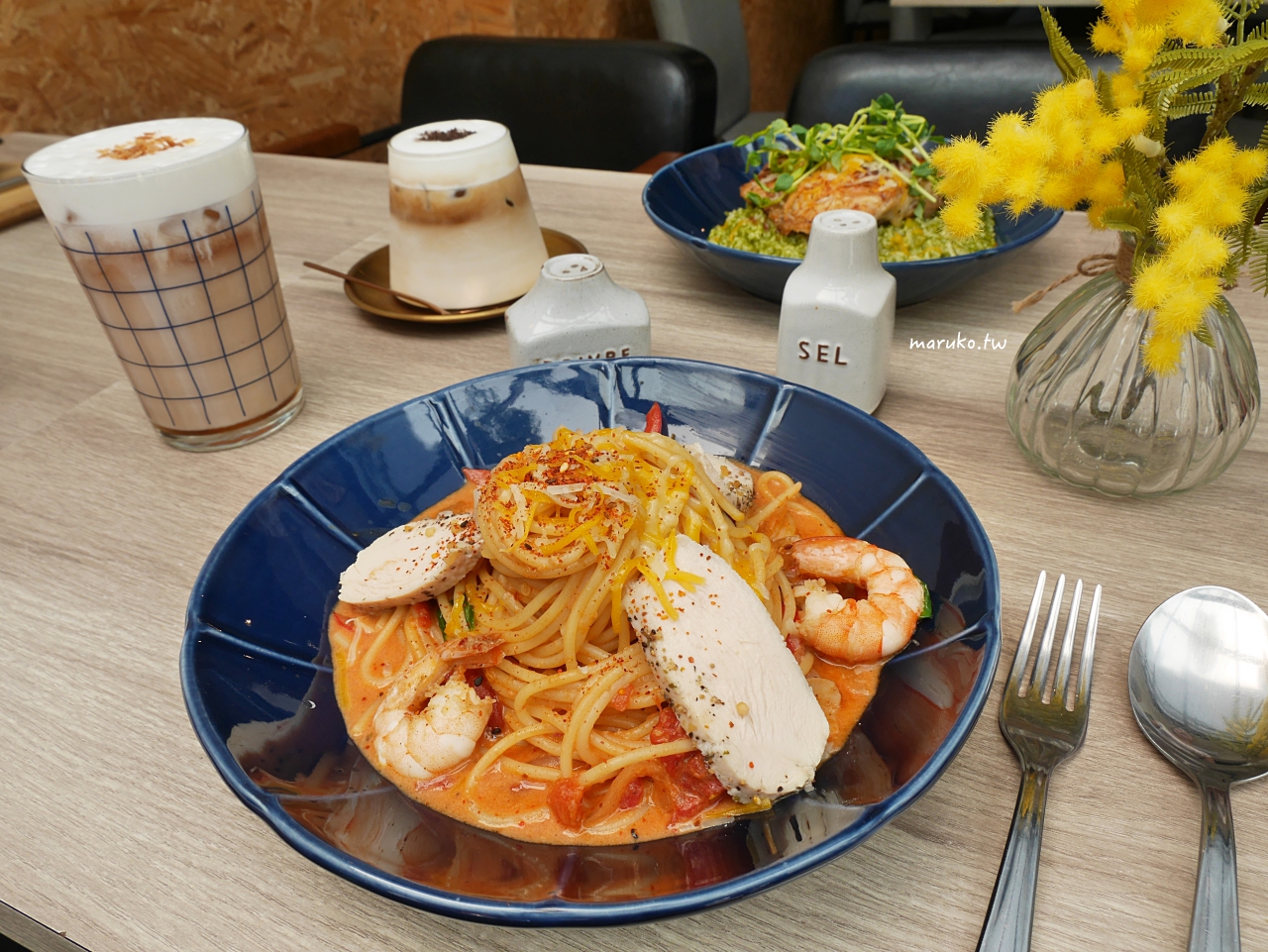 【台北】At.Frist 早寓 東區最美的玻璃屋餐廳 早午餐、義大利麵、燉飯推薦 @Maruko(丸子)與美食有個約會 【台北】At.Frist 早寓 東區最美的玻璃屋餐廳 早午餐、義大利麵、燉飯推薦 @Maruko(丸子)與美食有個約會