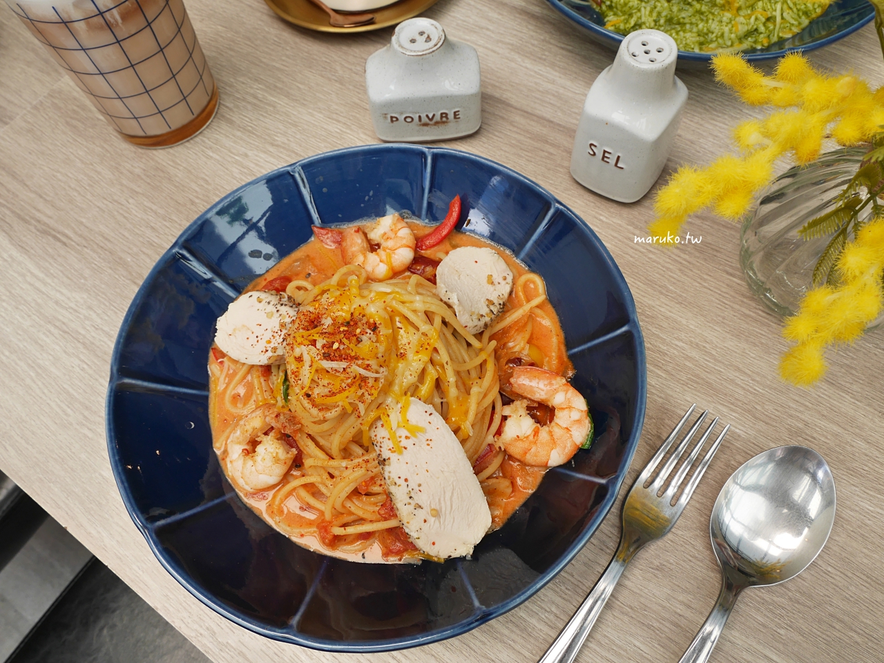 【台北】At.Frist 早寓 東區最美的玻璃屋餐廳 早午餐、義大利麵、燉飯推薦 @Maruko(丸子)與美食有個約會 【台北】At.Frist 早寓 東區最美的玻璃屋餐廳 早午餐、義大利麵、燉飯推薦 @Maruko(丸子)與美食有個約會