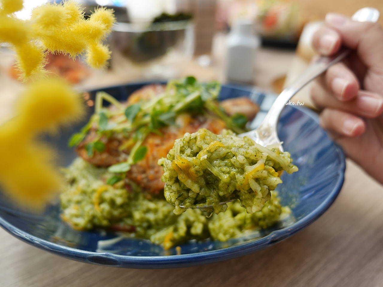 【台北】At.Frist 早寓 東區最美的玻璃屋餐廳 早午餐、義大利麵、燉飯推薦 @Maruko(丸子)與美食有個約會 【台北】At.Frist 早寓 東區最美的玻璃屋餐廳 早午餐、義大利麵、燉飯推薦 @Maruko(丸子)與美食有個約會