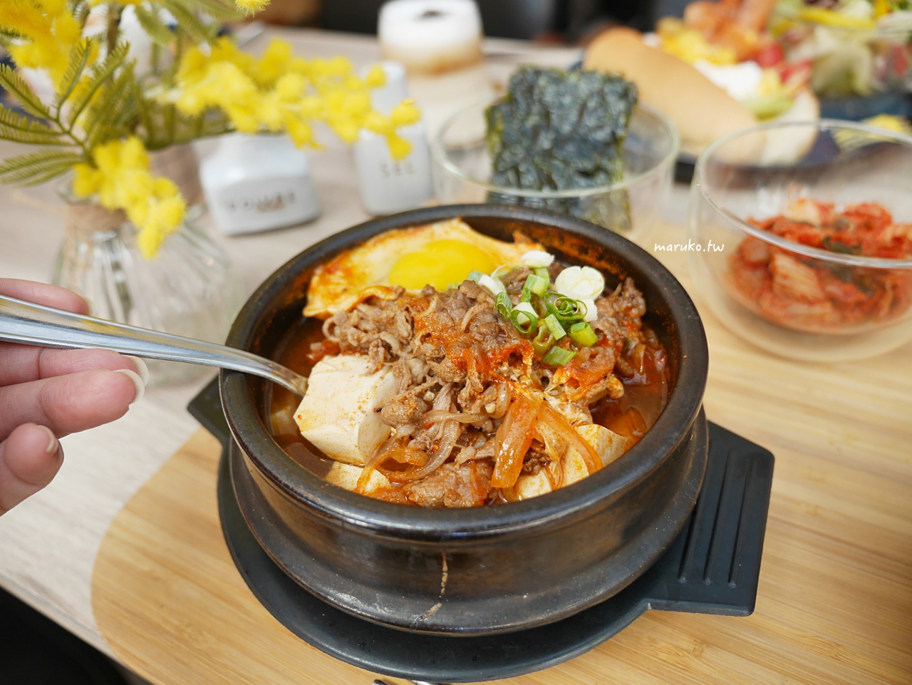 【台北】At.Frist 早寓 東區最美的玻璃屋餐廳 早午餐、義大利麵、燉飯推薦 @Maruko(丸子)與美食有個約會 【台北】At.Frist 早寓 東區最美的玻璃屋餐廳 早午餐、義大利麵、燉飯推薦 @Maruko(丸子)與美食有個約會