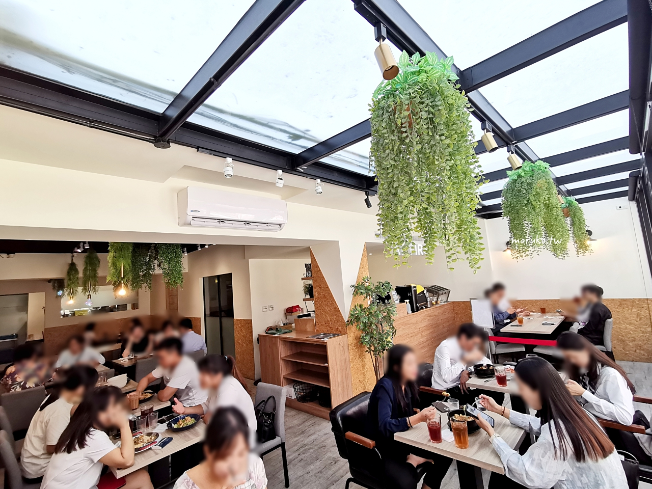 【台北】At.Frist 早寓 東區最美的玻璃屋餐廳 早午餐、義大利麵、燉飯推薦 @Maruko(丸子)與美食有個約會 【台北】At.Frist 早寓 東區最美的玻璃屋餐廳 早午餐、義大利麵、燉飯推薦 @Maruko(丸子)與美食有個約會