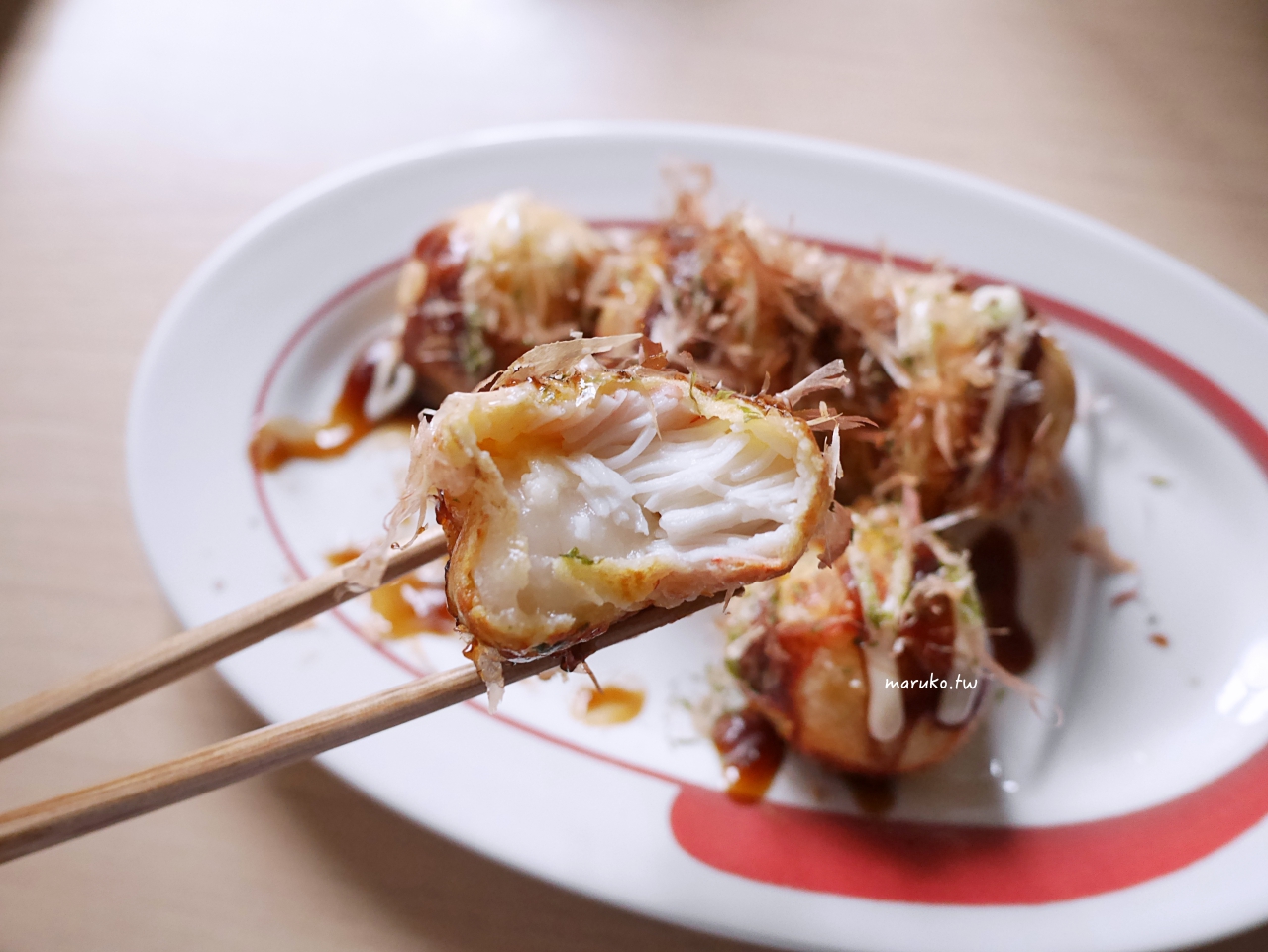 【食譜】蟹肉麻糬起司燒 章魚燒食材變化做法 日本麗克特電烤盤分享 @Maruko(丸子)與美食有個約會 【食譜】蟹肉麻糬起司燒 章魚燒食材變化做法 日本麗克特電烤盤分享 @Maruko(丸子)與美食有個約會
