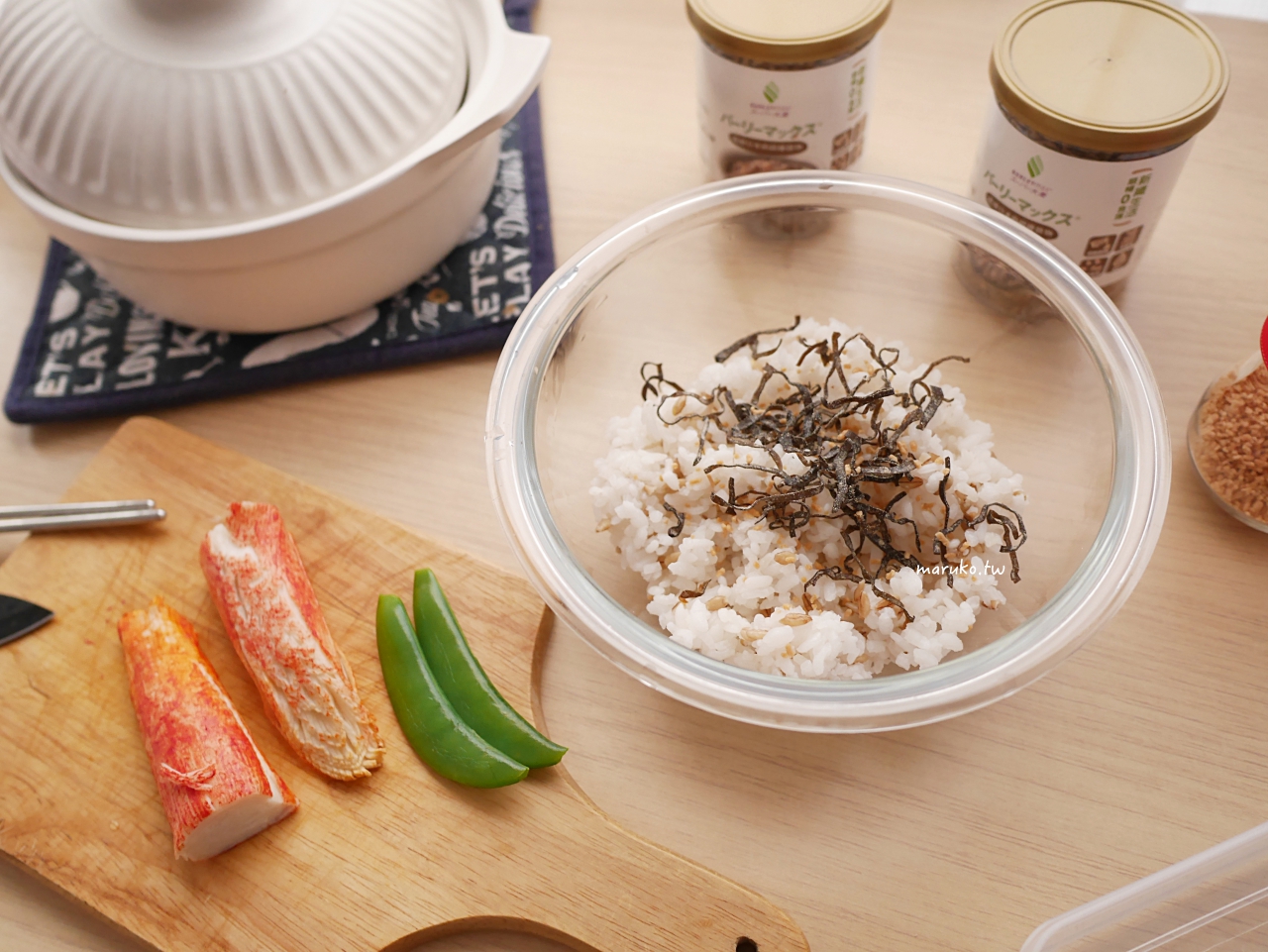 超級大麥怎麼吃？3 款風靡日本的高纖天然穀物食譜，美味做法大公開！ @Maruko(丸子)與美食有個約會