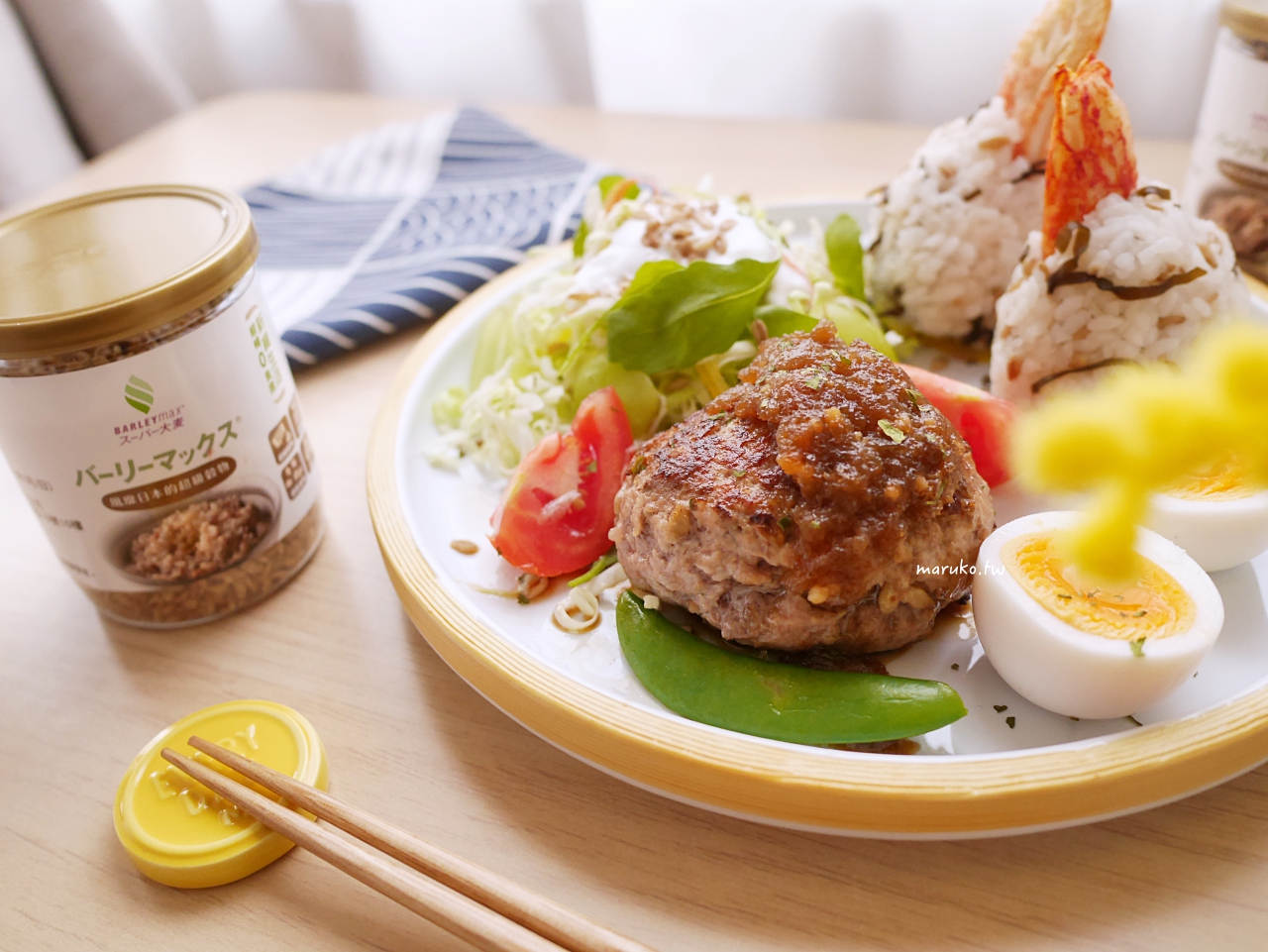 超級大麥怎麼吃？3 款風靡日本的高纖天然穀物食譜，美味做法大公開！ @Maruko(丸子)與美食有個約會