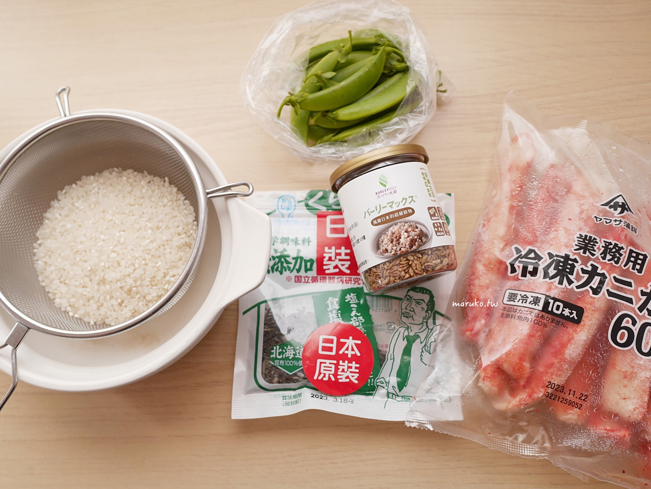 超級大麥怎麼吃？3 款風靡日本的高纖天然穀物食譜，美味做法大公開！ @Maruko(丸子)與美食有個約會