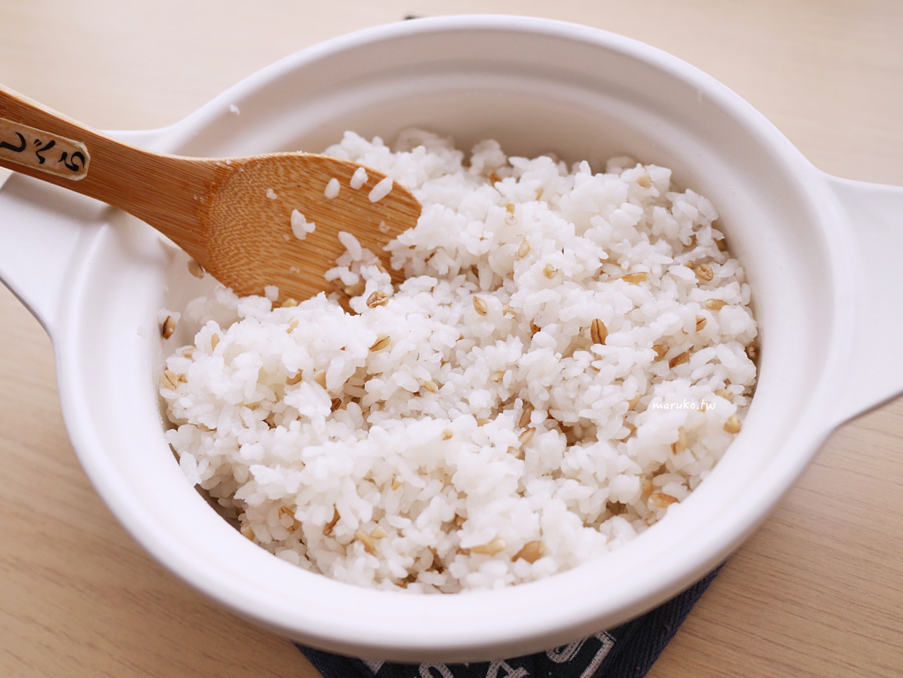 超級大麥怎麼吃？3 款風靡日本的高纖天然穀物食譜，美味做法大公開！ @Maruko(丸子)與美食有個約會