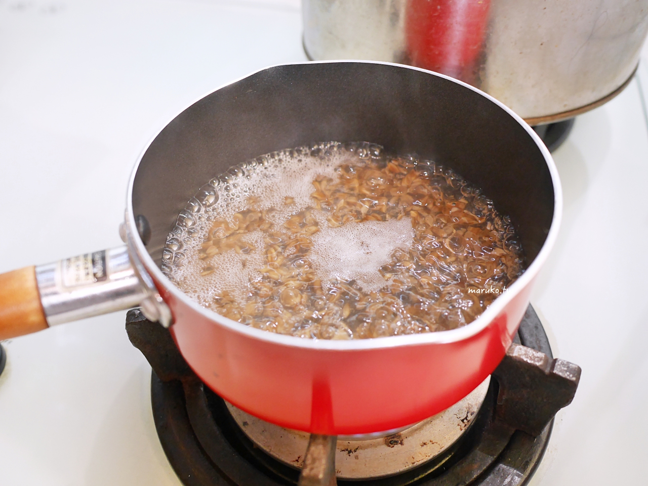 超級大麥怎麼吃？3 款風靡日本的高纖天然穀物食譜，美味做法大公開！ @Maruko(丸子)與美食有個約會