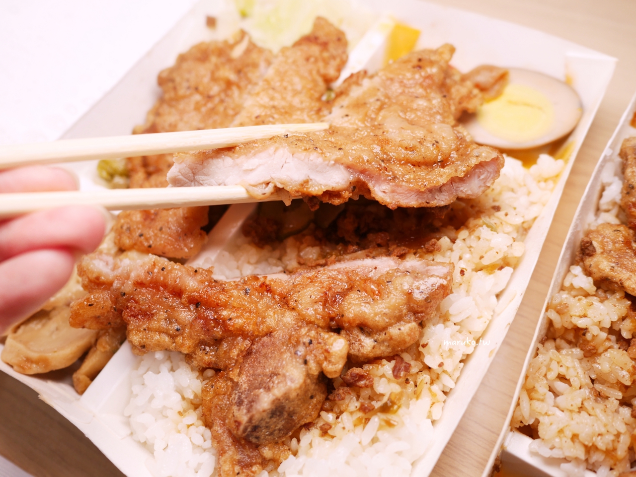 【台北】金園排骨 當地人超推!隱藏在大樓美食街內的40年老店,推薦排骨飯! @Maruko(丸子)與美食有個約會 【台北】金園排骨 當地人超推!隱藏在大樓美食街內的40年老店,推薦排骨飯! @Maruko(丸子)與美食有個約會