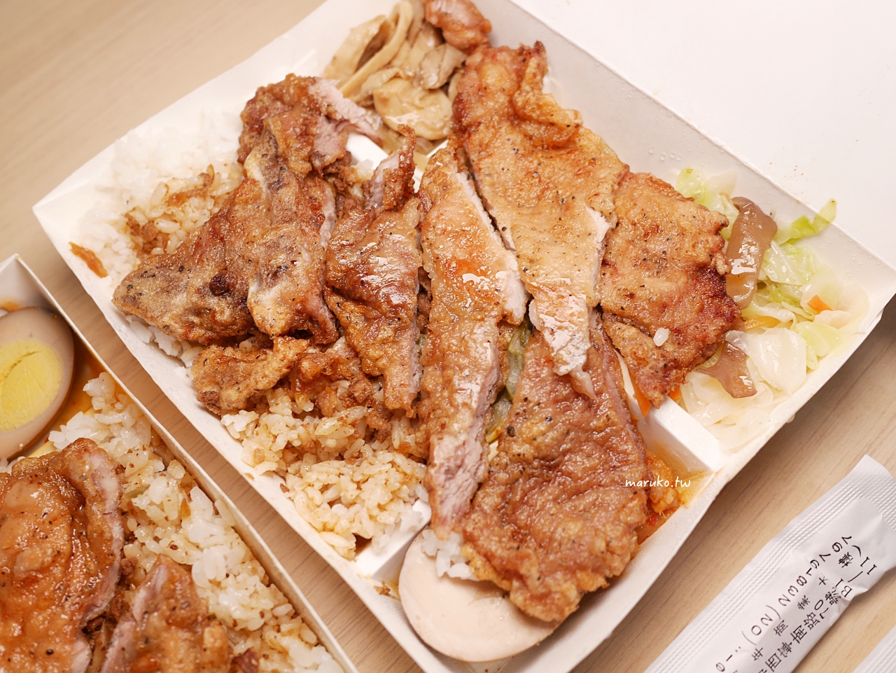 【台北】金園排骨 當地人超推!隱藏在大樓美食街內的40年老店,推薦排骨飯! @Maruko(丸子)與美食有個約會 【台北】金園排骨 當地人超推!隱藏在大樓美食街內的40年老店,推薦排骨飯! @Maruko(丸子)與美食有個約會