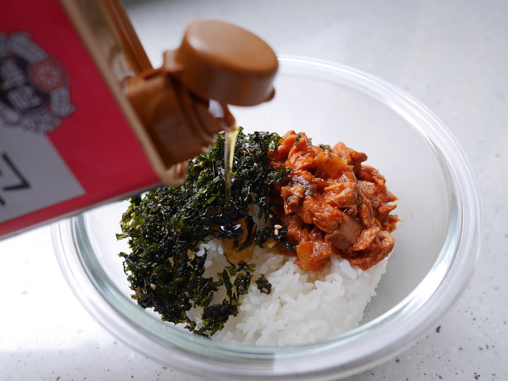 鮪魚雞蛋飯捲免工具,把韓式飯捲包起來吃,平底鍋做法分享! @Maruko(丸子)與美食有個約會 鮪魚雞蛋飯捲免工具,把韓式飯捲包起來吃,平底鍋做法分享! @Maruko(丸子)與美食有個約會