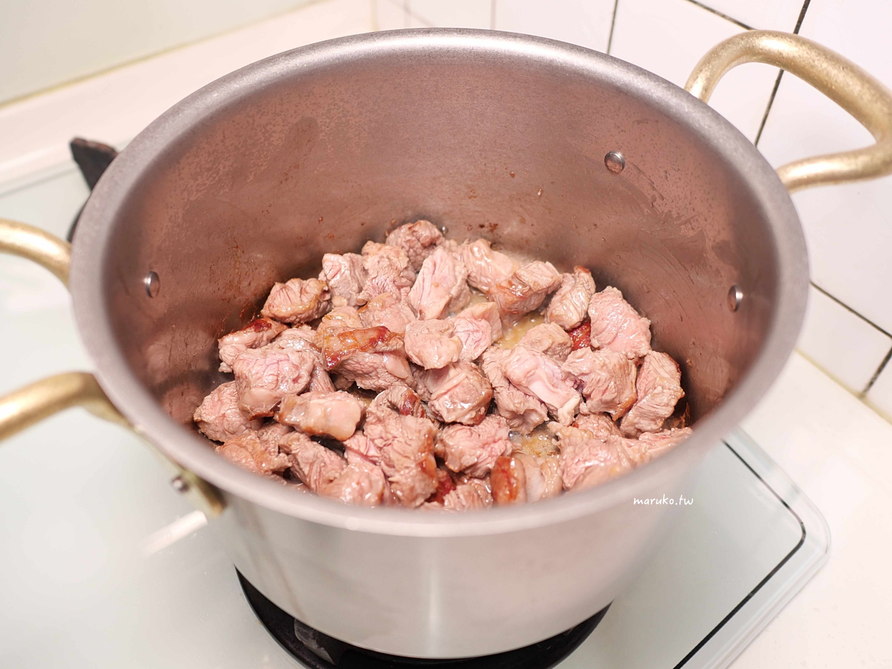 【食譜】羅宋湯這樣煮最入味！西式蔬菜雜燴湯食譜，暖身又充滿能量 @Maruko(丸子)與美食有個約會