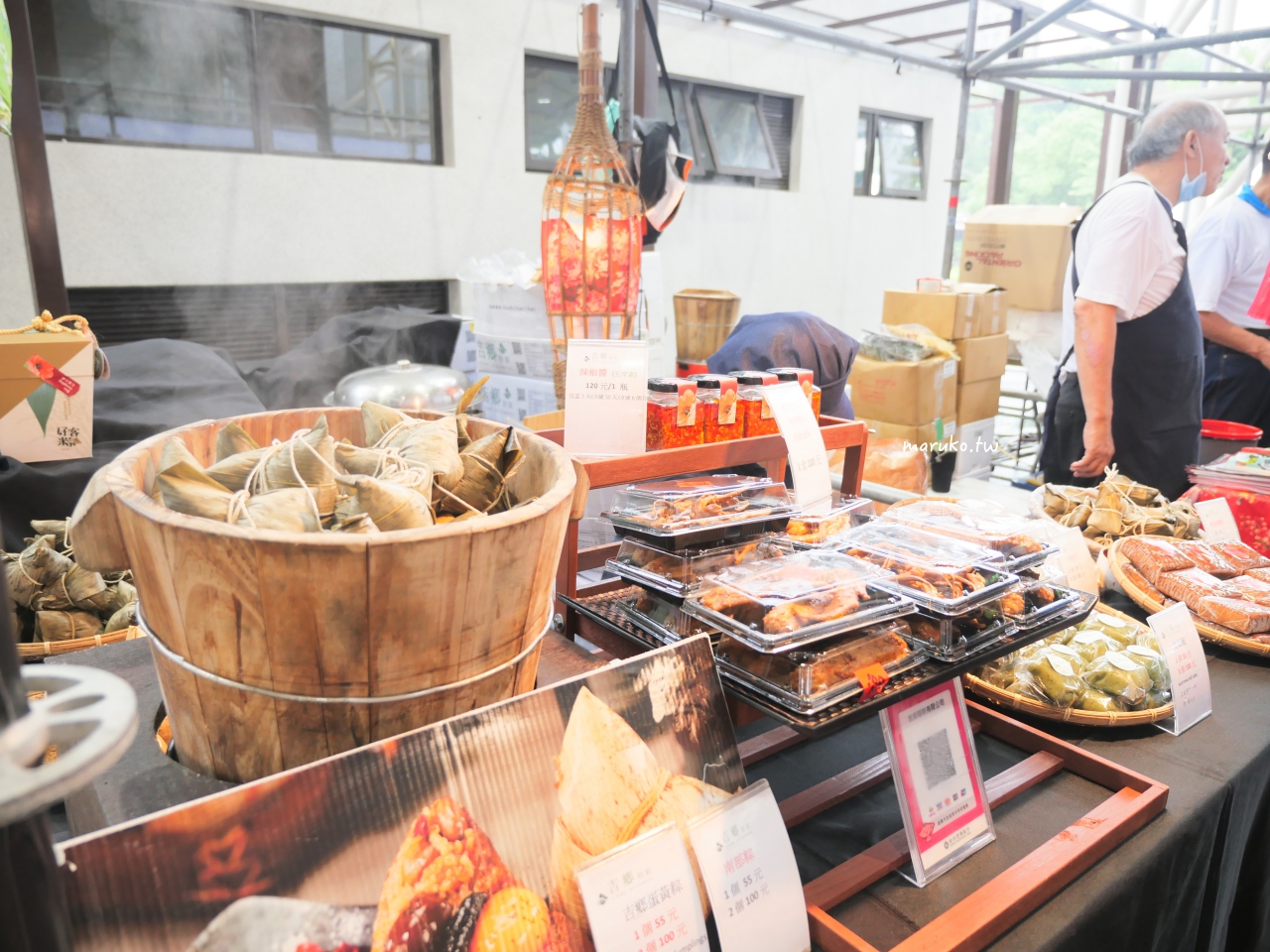 【台北】臺北客家當代展 逛最美的客家市集，臺北客家文化主題公園重新開館，免費參觀！ @Maruko(丸子)與美食有個約會