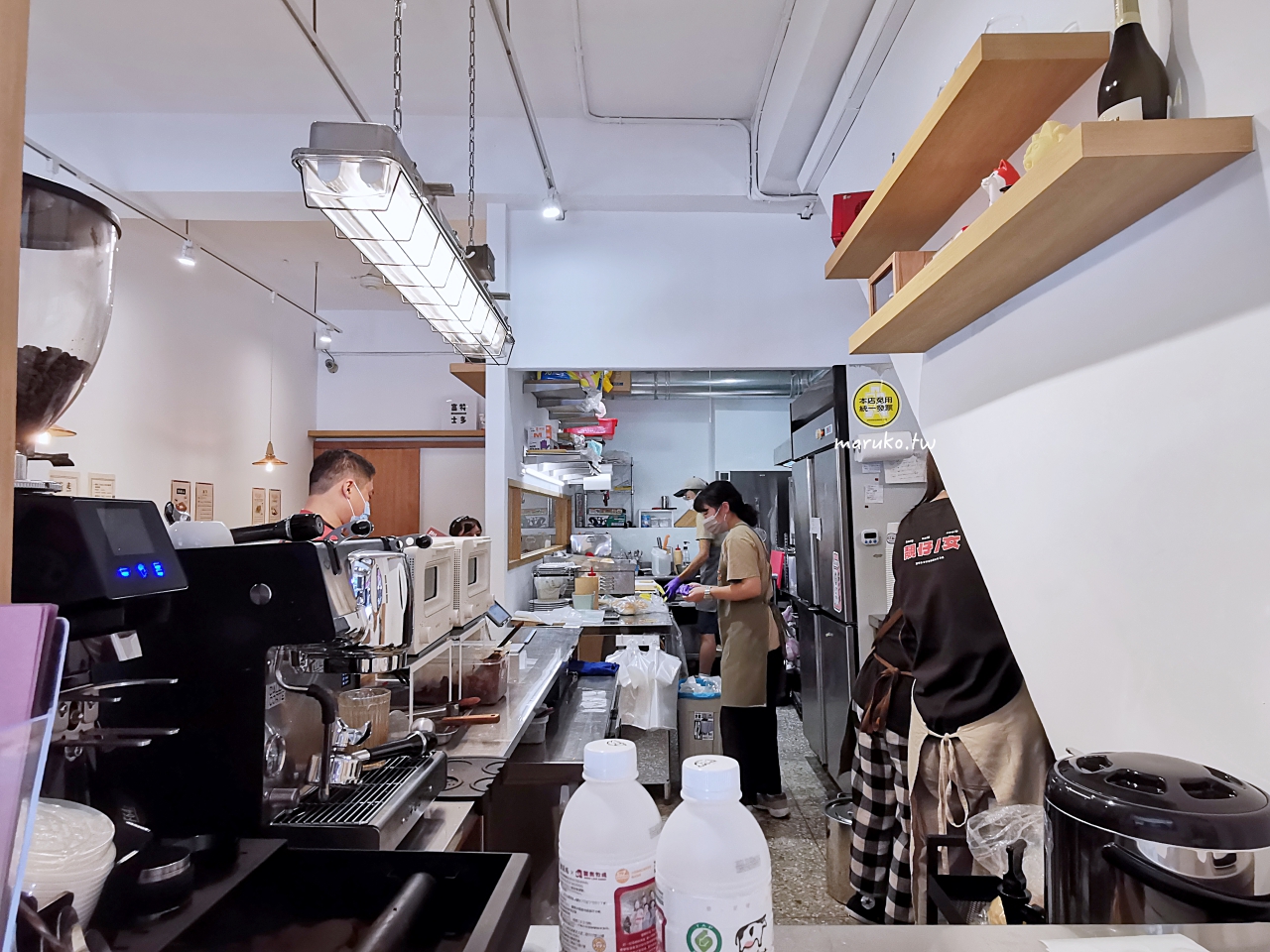 台北西門早午餐推薦|富特士多:台港混血文青早餐,招牌沙嗲牛三文治、奶油脆脆必點 @Maruko(丸子)與美食有個約會 台北西門早午餐推薦|富特士多:台港混血文青早餐,招牌沙嗲牛三文治、奶油脆脆必點 @Maruko(丸子)與美食有個約會
