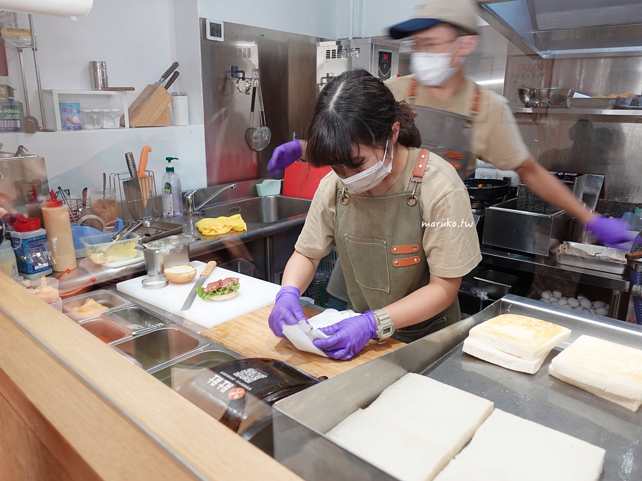 台北西門早午餐推薦|富特士多:台港混血文青早餐,招牌沙嗲牛三文治、奶油脆脆必點 @Maruko(丸子)與美食有個約會 台北西門早午餐推薦|富特士多:台港混血文青早餐,招牌沙嗲牛三文治、奶油脆脆必點 @Maruko(丸子)與美食有個約會