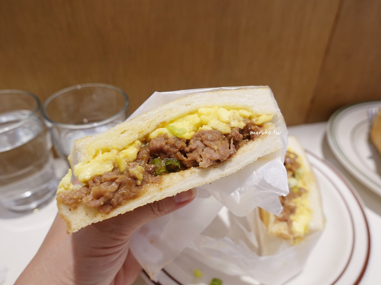 台北西門早午餐推薦|富特士多:台港混血文青早餐,招牌沙嗲牛三文治、奶油脆脆必點 @Maruko(丸子)與美食有個約會 台北西門早午餐推薦|富特士多:台港混血文青早餐,招牌沙嗲牛三文治、奶油脆脆必點 @Maruko(丸子)與美食有個約會