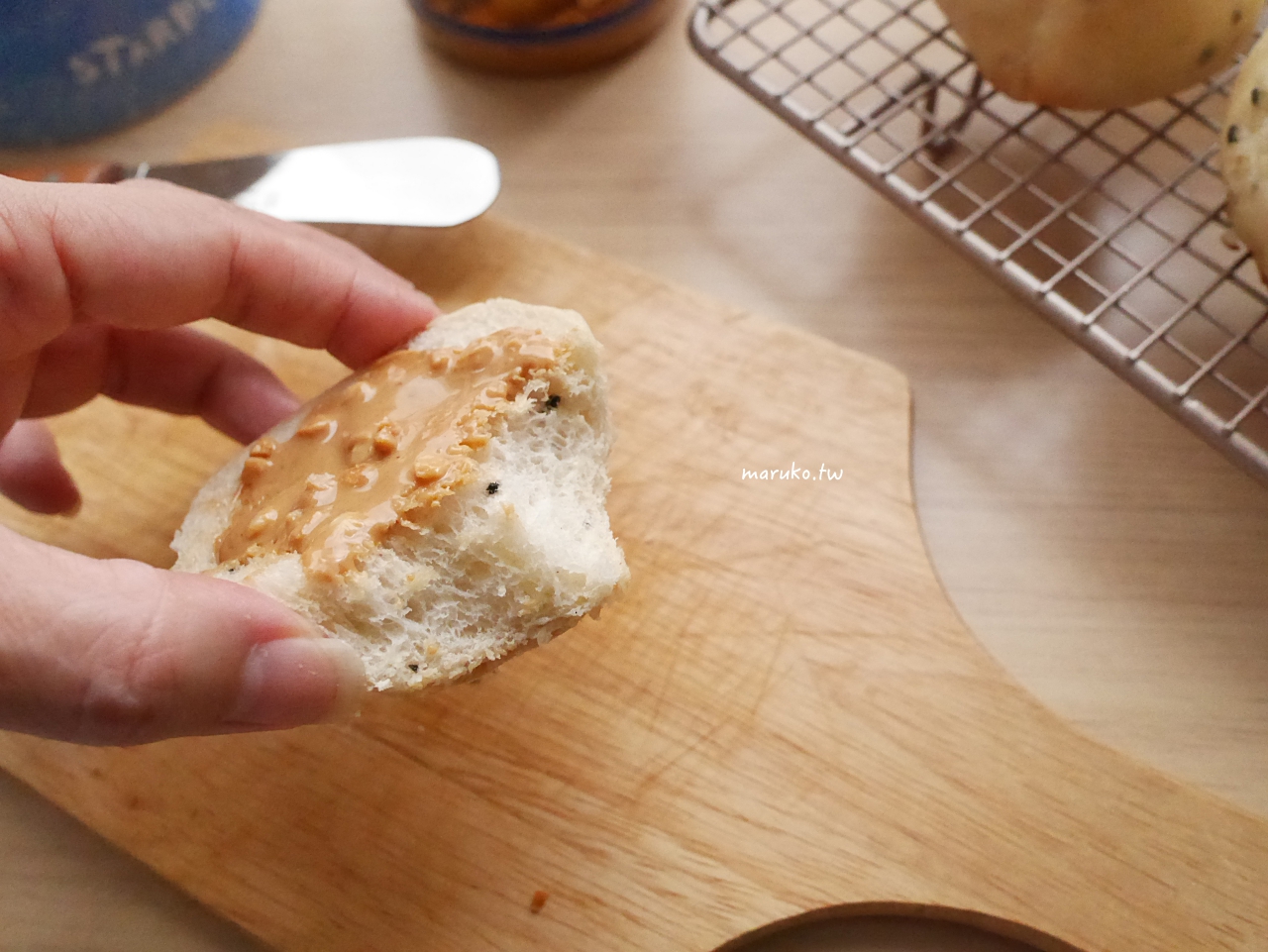 【食譜】小圓法國麵包 香脆的法國軟麵包 麵包機食譜 @Maruko(丸子)與美食有個約會 【食譜】小圓法國麵包 香脆的法國軟麵包 麵包機食譜 @Maruko(丸子)與美食有個約會