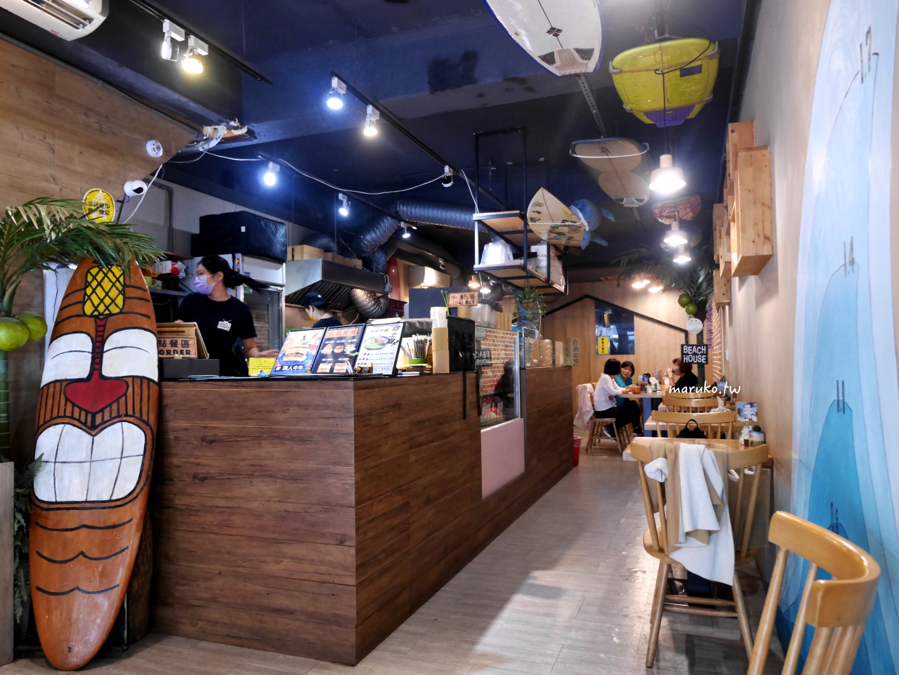 【台北】海石三 隱藏在城市裡的衝浪板餐廳 推舒肥小菲力牛排堡,炒蛋厚實又有分量! @Maruko(丸子)與美食有個約會 【台北】海石三 隱藏在城市裡的衝浪板餐廳 推舒肥小菲力牛排堡,炒蛋厚實又有分量! @Maruko(丸子)與美食有個約會