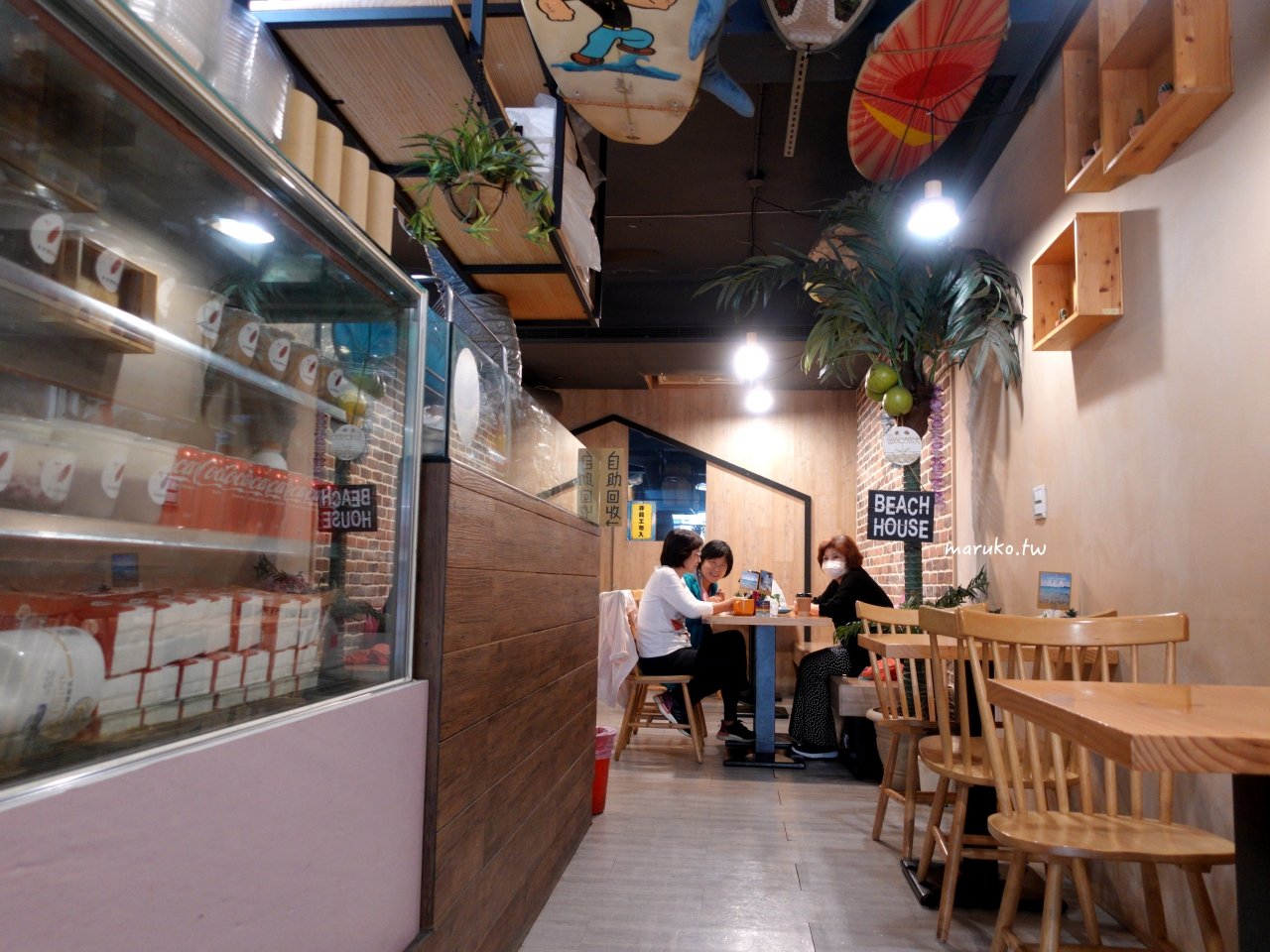 【台北】海石三 隱藏在城市裡的衝浪板餐廳 推舒肥小菲力牛排堡,炒蛋厚實又有分量! @Maruko(丸子)與美食有個約會 【台北】海石三 隱藏在城市裡的衝浪板餐廳 推舒肥小菲力牛排堡,炒蛋厚實又有分量! @Maruko(丸子)與美食有個約會