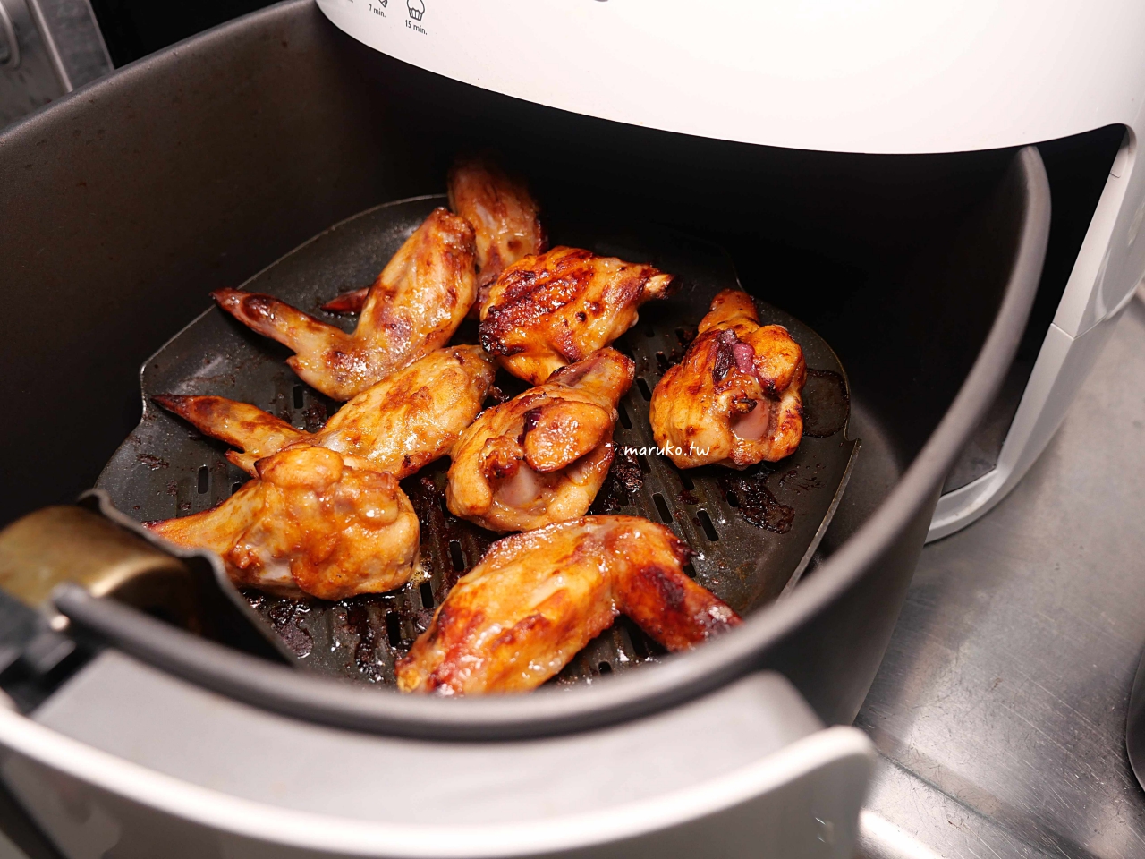 【食譜】GUMGUM Beer & Wings 雞翅啤酒吧 宅配即食料理包，10分鐘上菜微奢華登場！ @Maruko(丸子)與美食有個約會