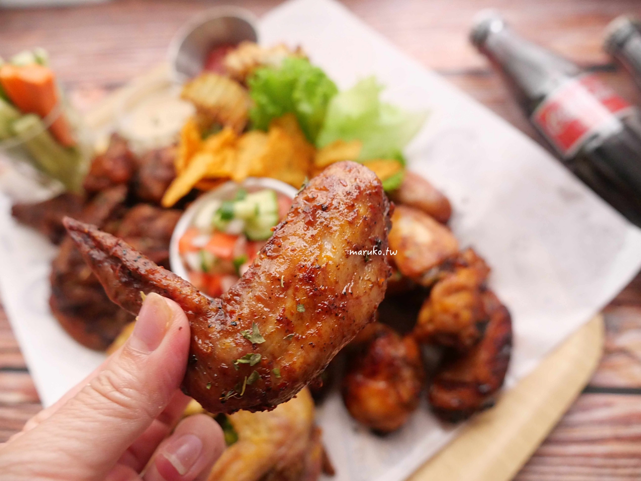 【食譜】GUMGUM Beer & Wings 雞翅啤酒吧 宅配即食料理包,10分鐘上菜微奢華登場! @Maruko(丸子)與美食有個約會 【食譜】GUMGUM Beer & Wings 雞翅啤酒吧 宅配即食料理包,10分鐘上菜微奢華登場! @Maruko(丸子)與美食有個約會