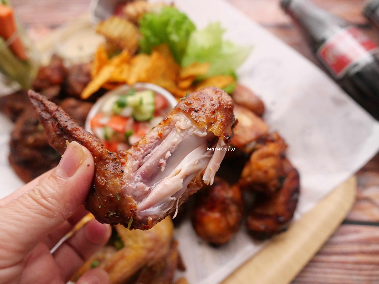 【食譜】GUMGUM Beer & Wings 雞翅啤酒吧 宅配即食料理包,10分鐘上菜微奢華登場! @Maruko(丸子)與美食有個約會 【食譜】GUMGUM Beer & Wings 雞翅啤酒吧 宅配即食料理包,10分鐘上菜微奢華登場! @Maruko(丸子)與美食有個約會