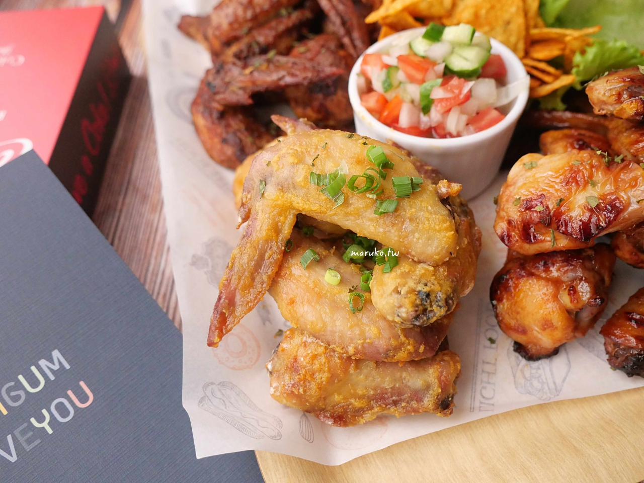【食譜】GUMGUM Beer & Wings 雞翅啤酒吧 宅配即食料理包,10分鐘上菜微奢華登場! @Maruko(丸子)與美食有個約會 【食譜】GUMGUM Beer & Wings 雞翅啤酒吧 宅配即食料理包,10分鐘上菜微奢華登場! @Maruko(丸子)與美食有個約會