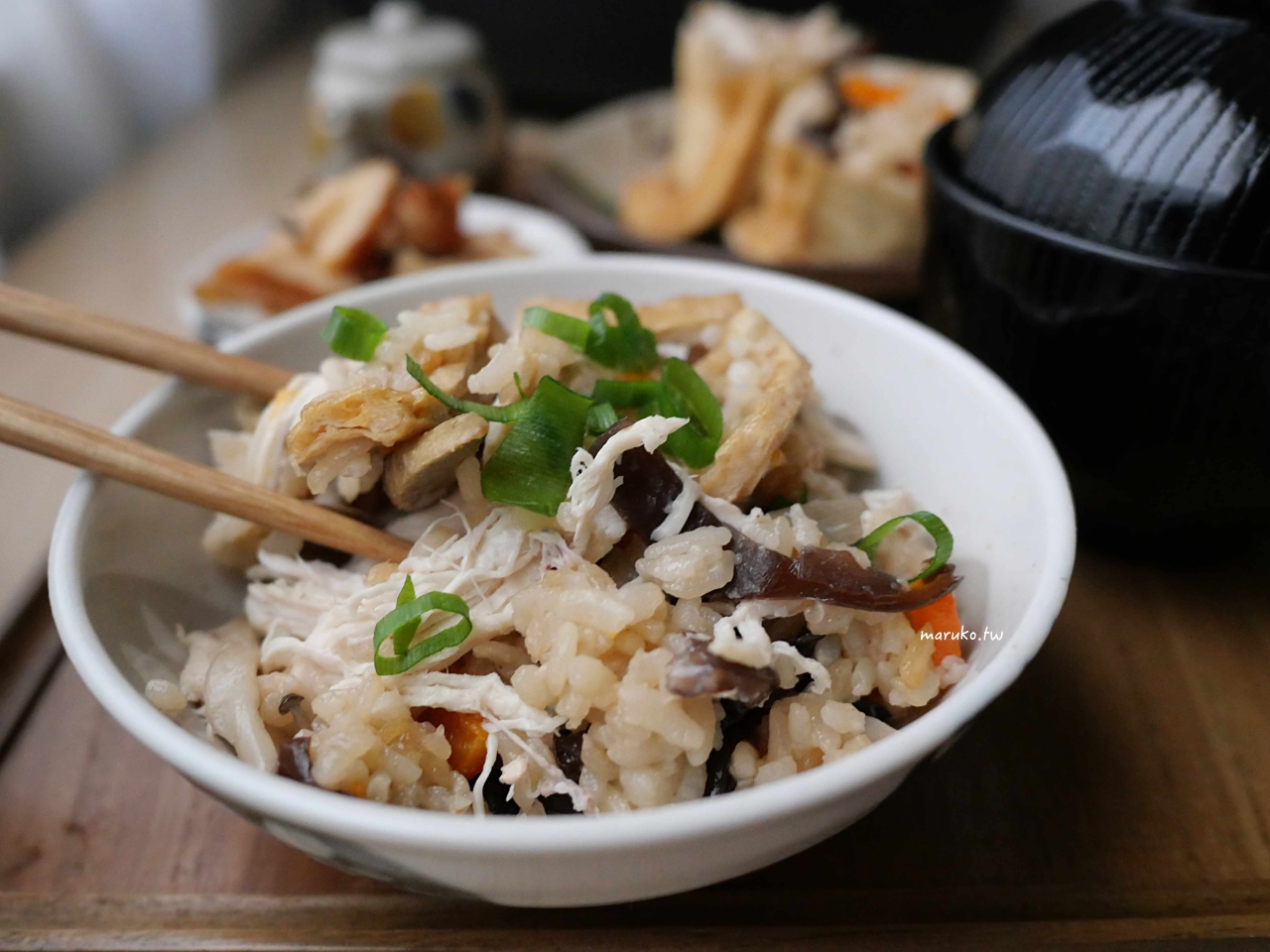 【日式米飯食譜懶人包】15款超人氣做法！牛丼、日式飯糰、鮮甜炊飯，10分鐘快速晚餐上桌 @Maruko(丸子)與美食有個約會