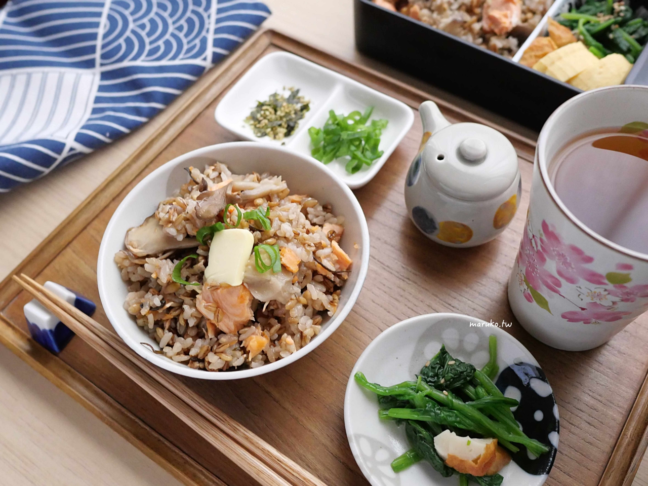 【電子鍋食譜懶人包】14道米飯料理推薦!炊飯、煲仔飯、燉飯一鍵完成 @Maruko(丸子)與美食有個約會
